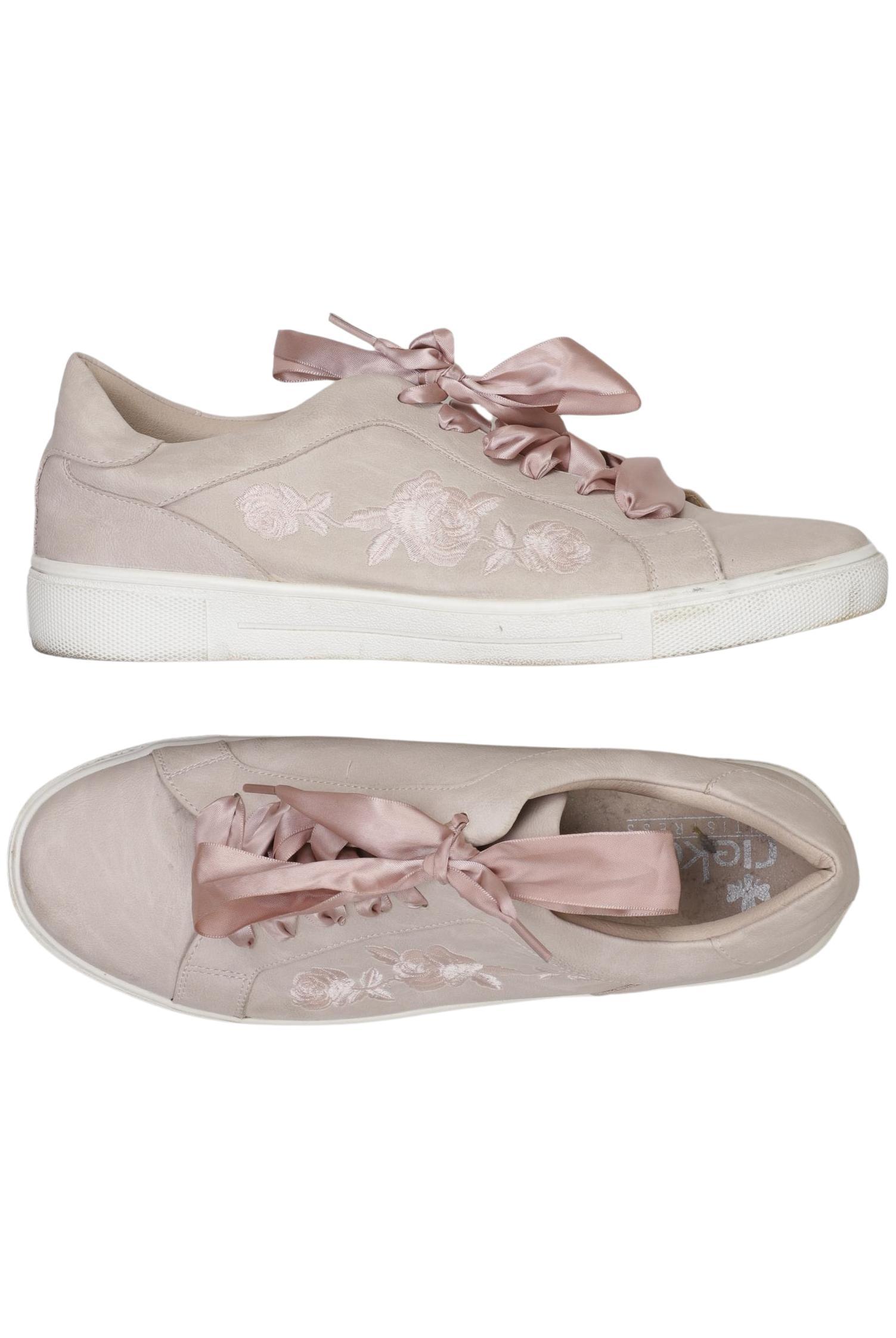 

Rieker Damen Sneakers, pink, Gr. 41