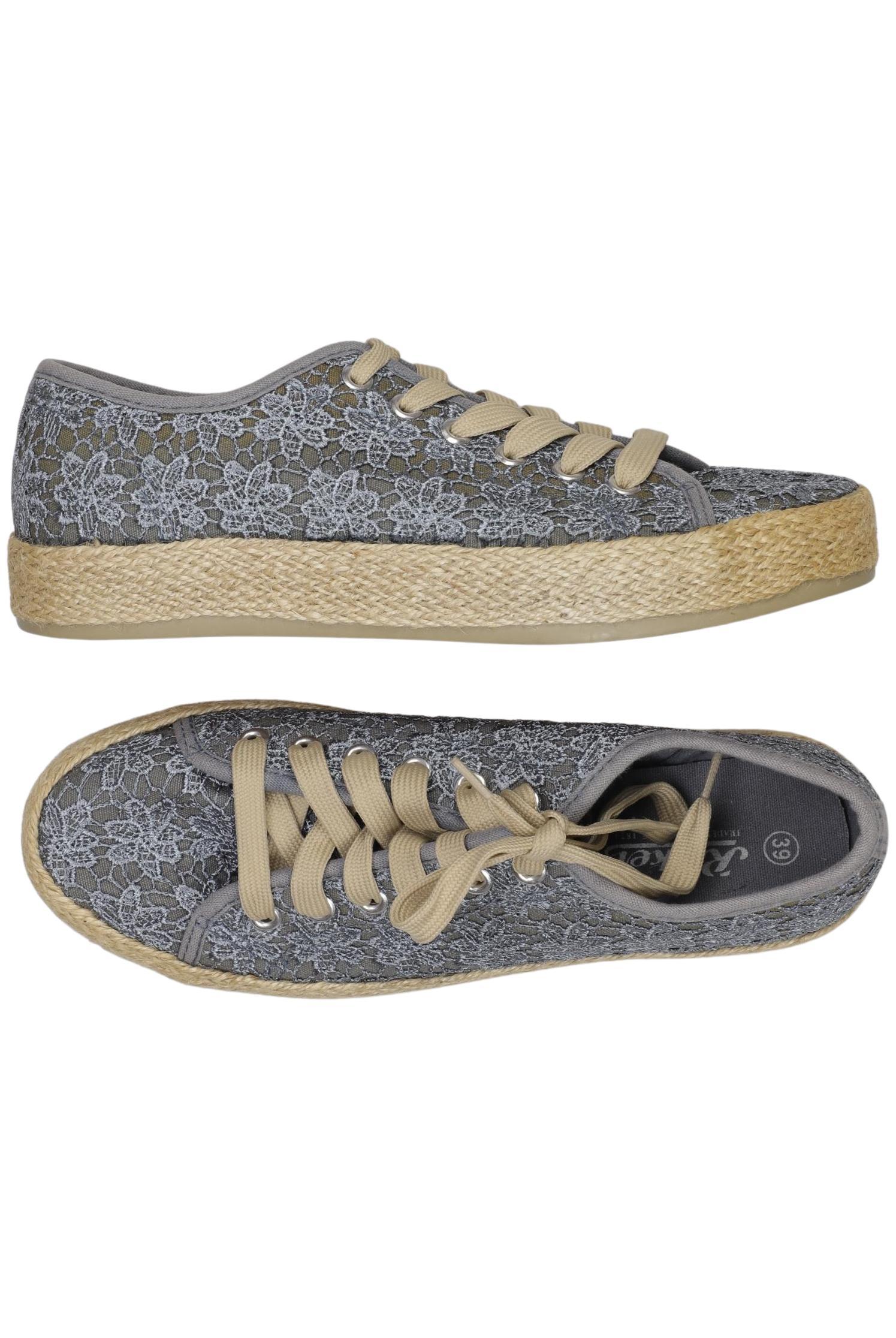 

Rieker Damen Sneakers, grau, Gr. 39