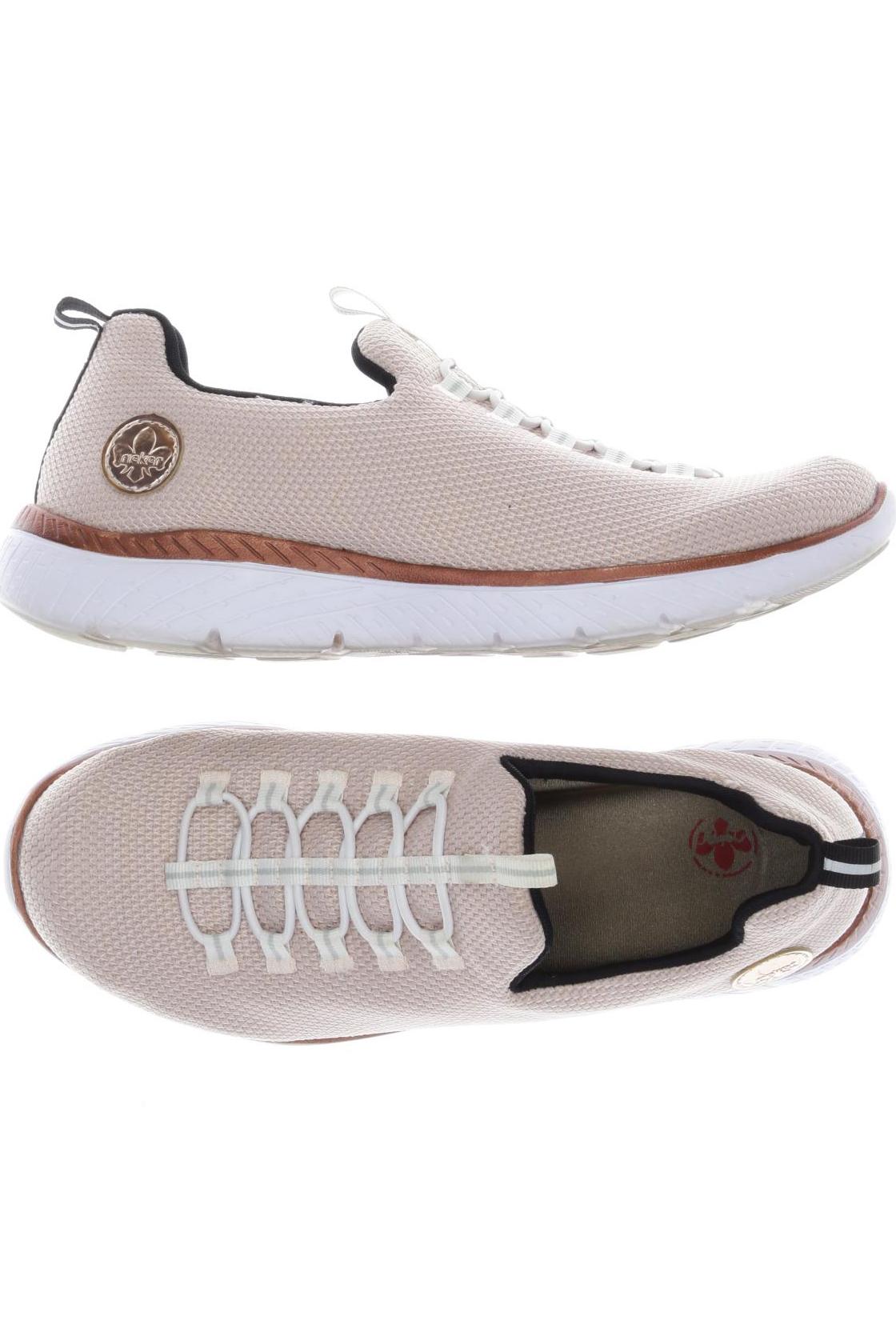 

Rieker Damen Sneakers, pink, Gr. 38
