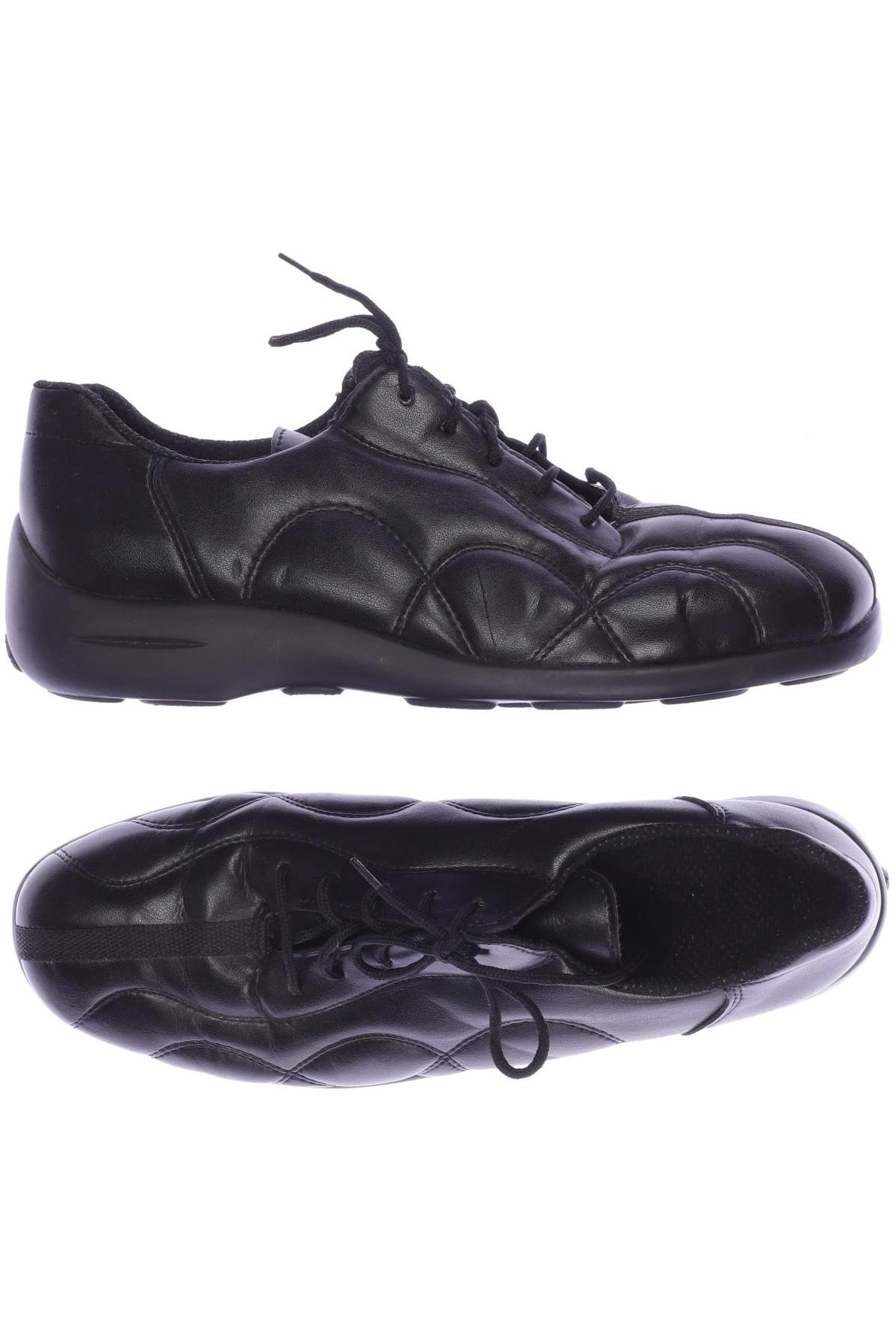 

Rieker Damen Sneakers, schwarz, Gr. 39