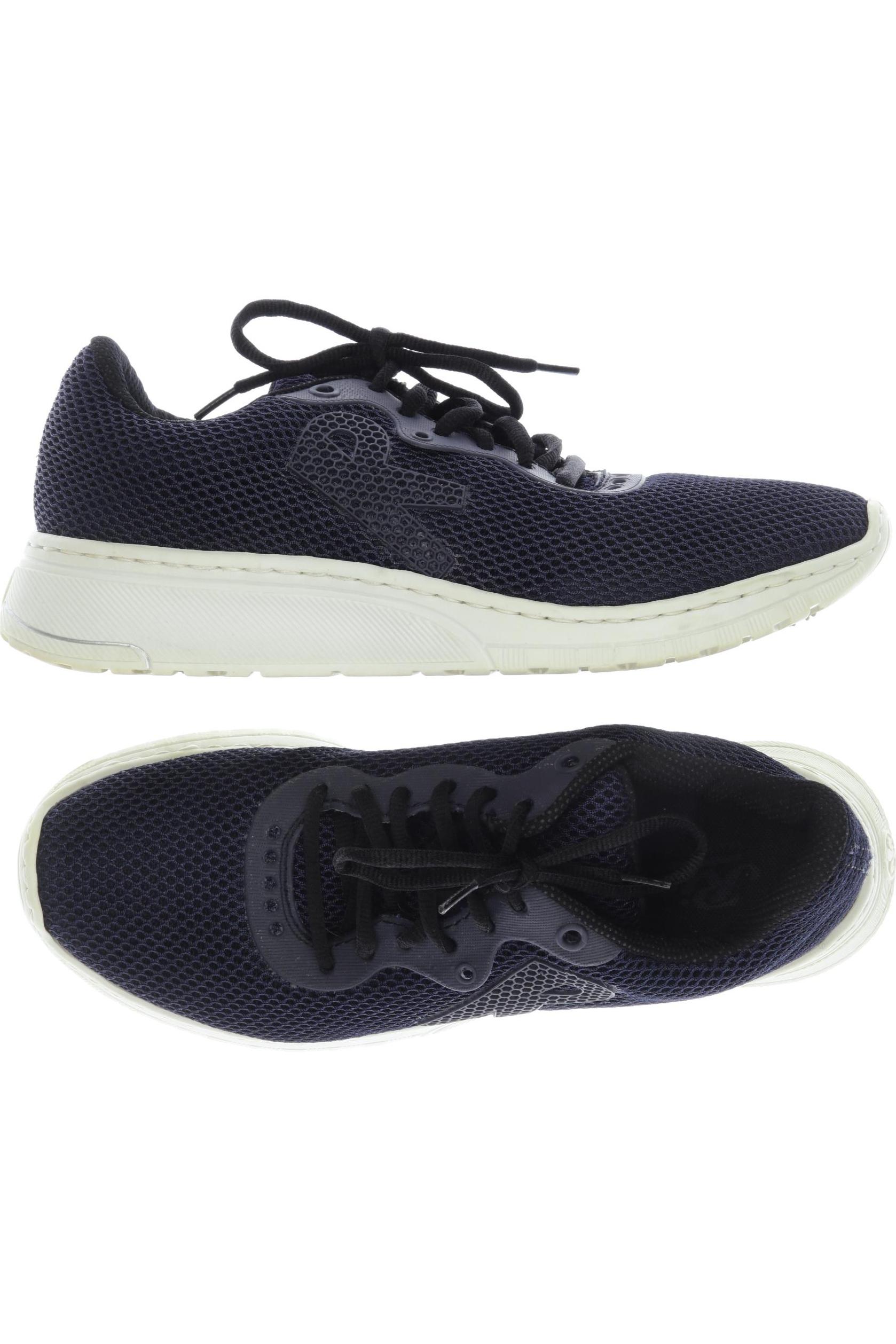 

Rieker Damen Sneakers, marineblau, Gr. 40