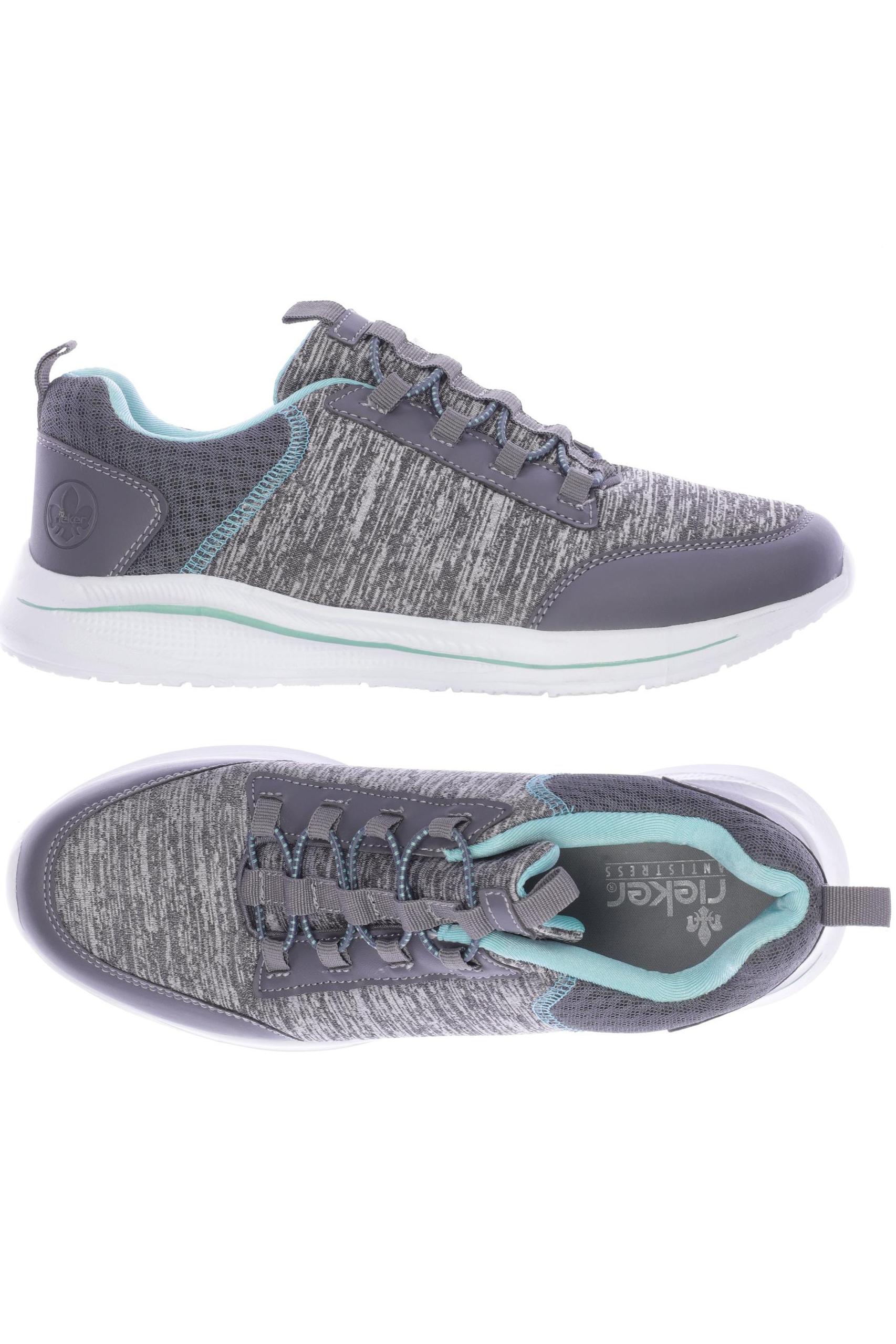

Rieker Damen Sneakers, grau