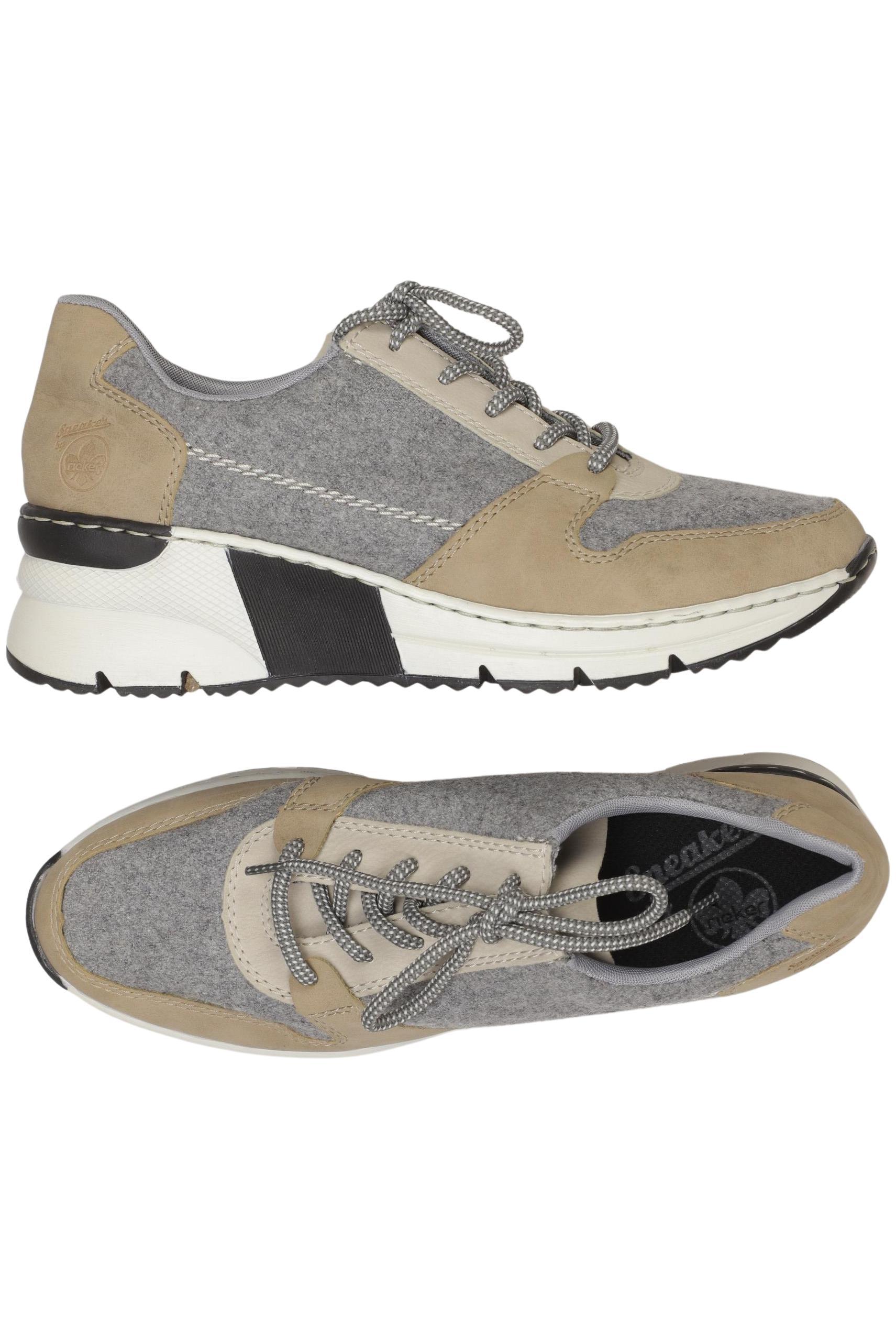 

Rieker Damen Sneakers, mehrfarbig, Gr. 40