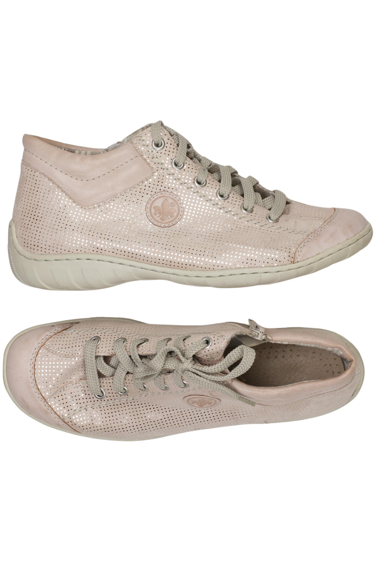 

Rieker Damen Sneakers, pink, Gr. 40