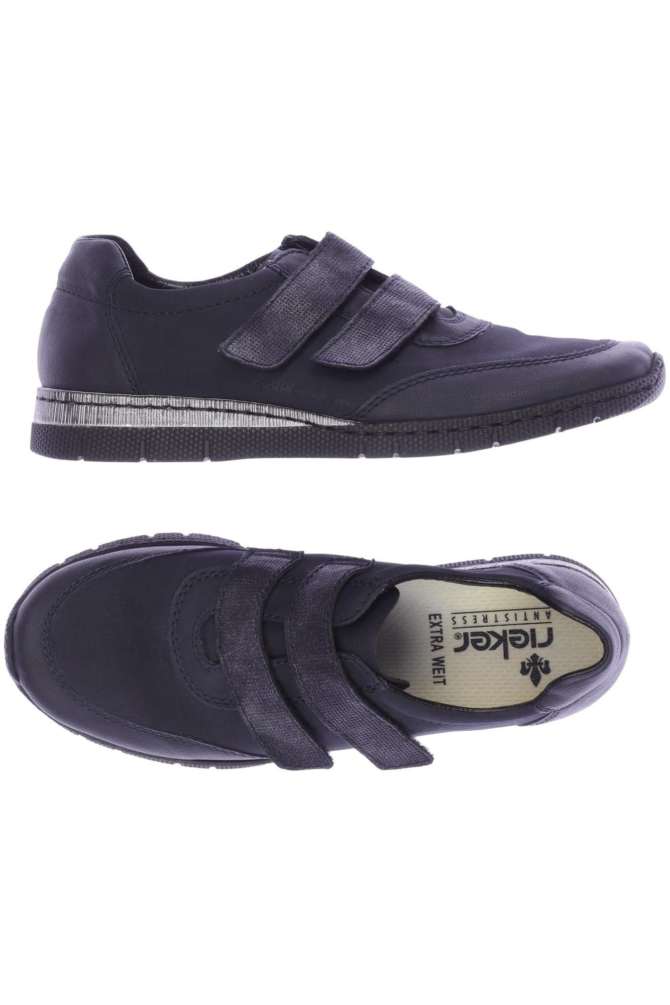 

Rieker Damen Sneakers, marineblau, Gr. 37