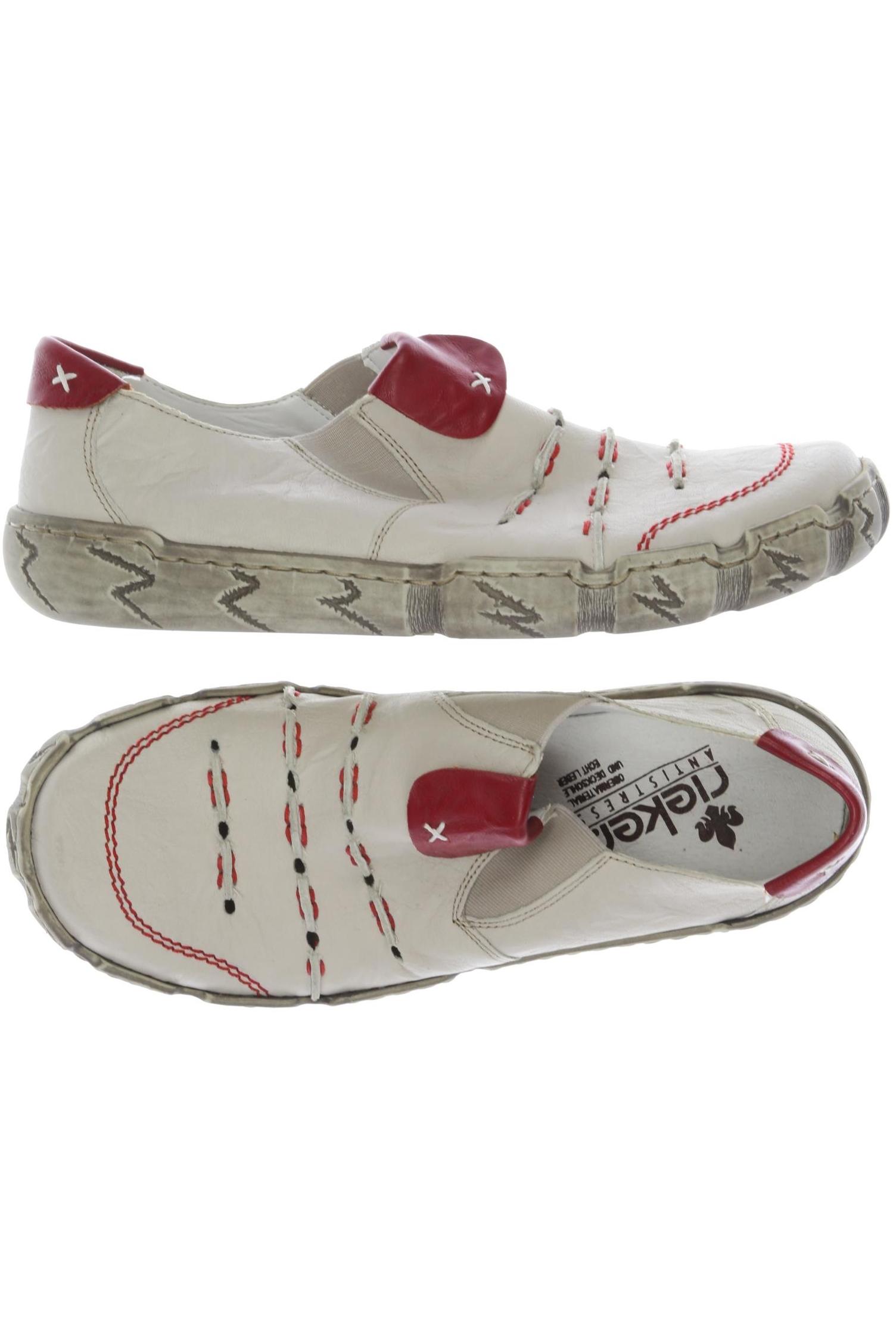 

Rieker Damen Sneakers, beige, Gr. 41
