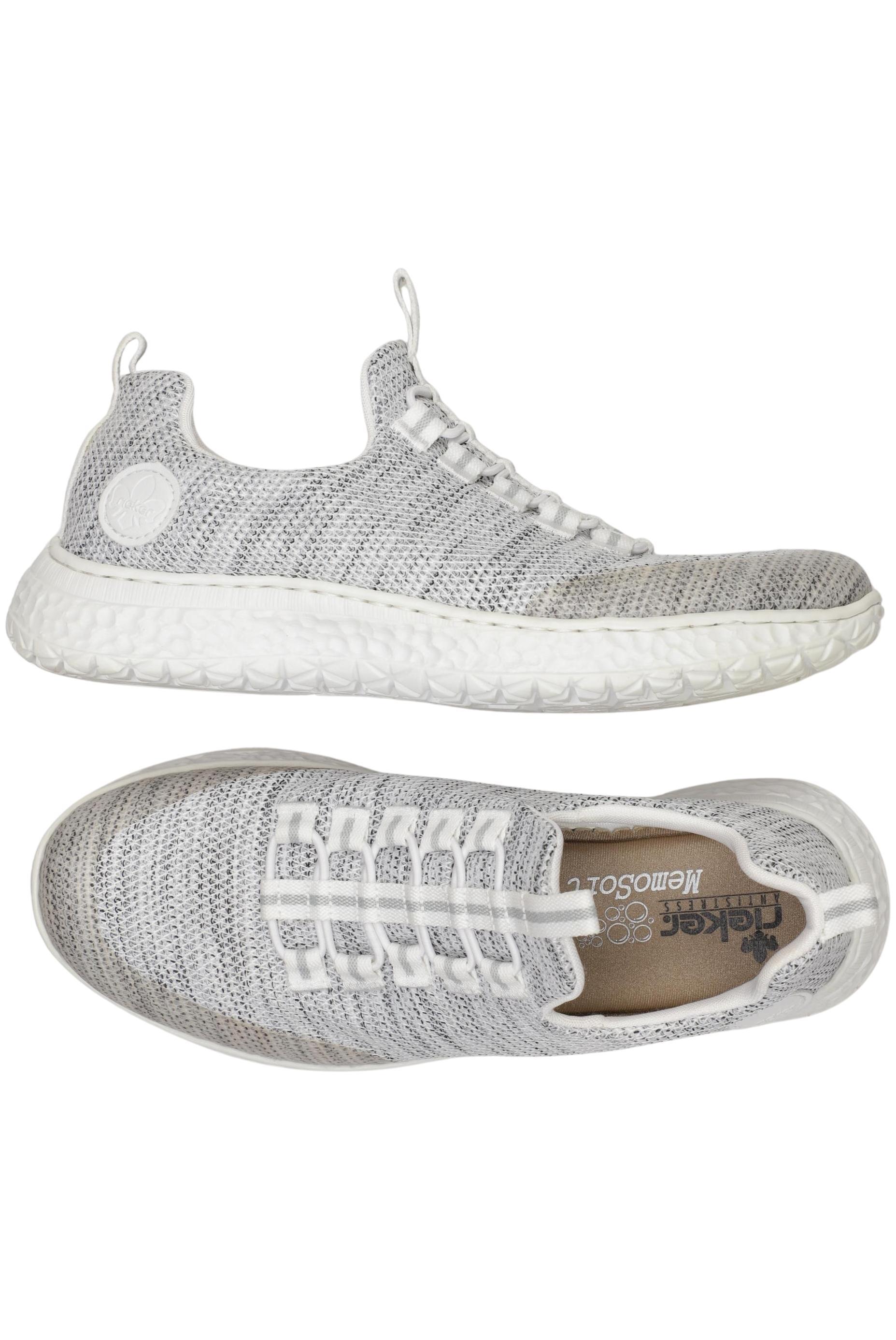 

Rieker Damen Sneakers, grau, Gr. 37