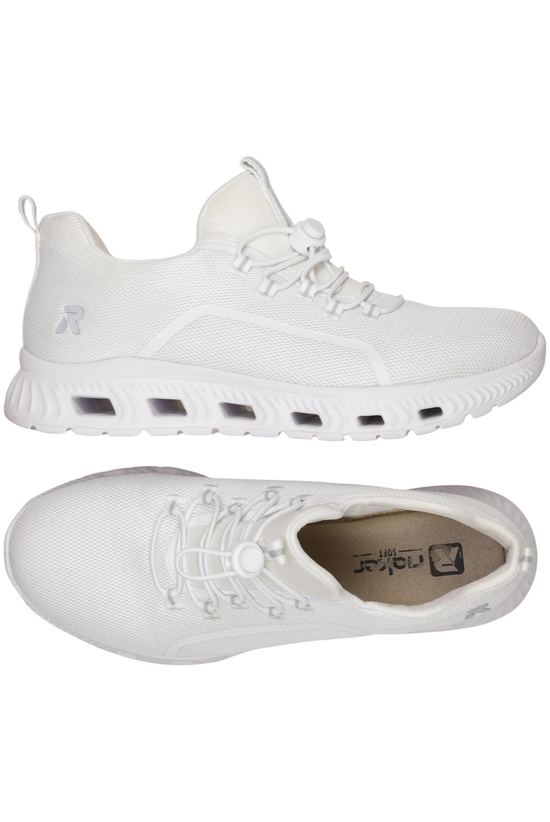 

Rieker Damen Sneakers, weiß, Gr. 41