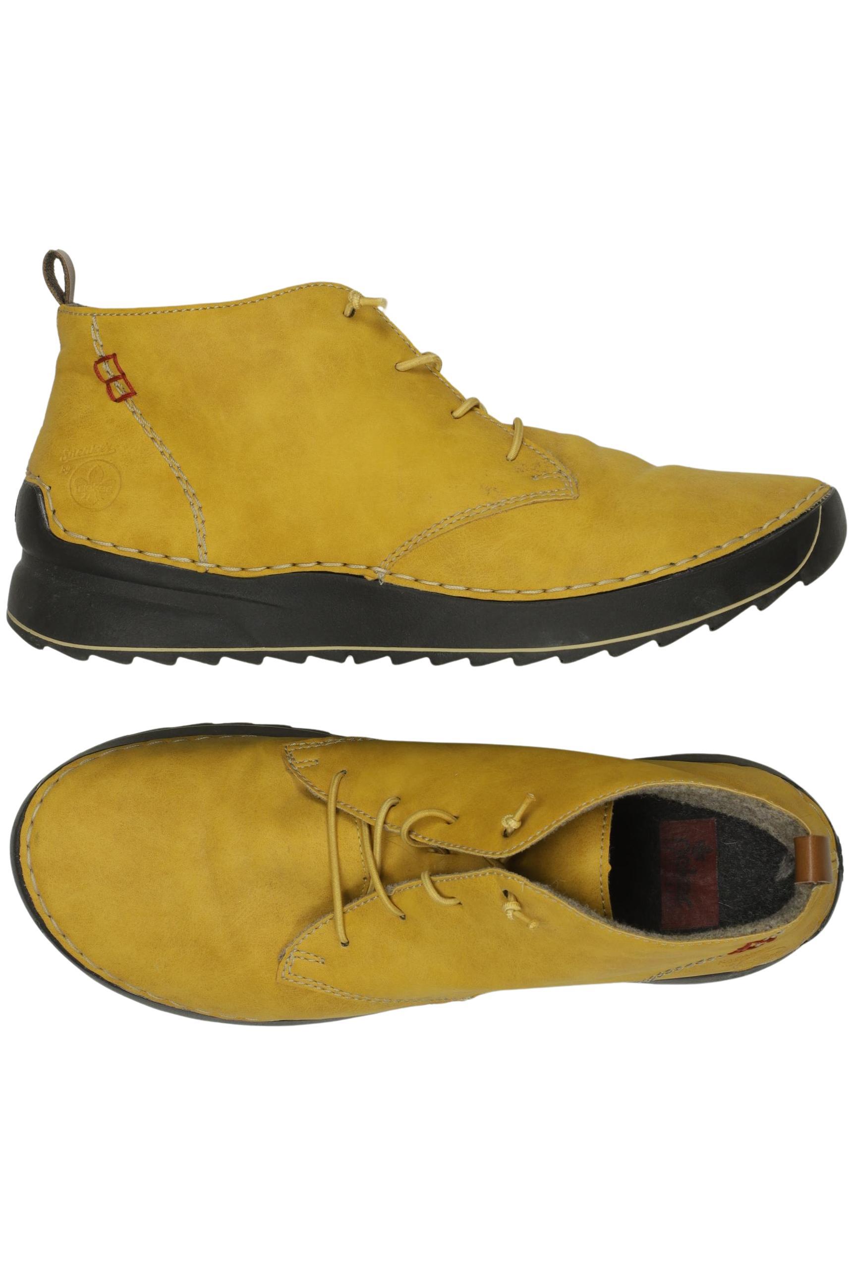 

Rieker Damen Sneakers, gelb, Gr. 41