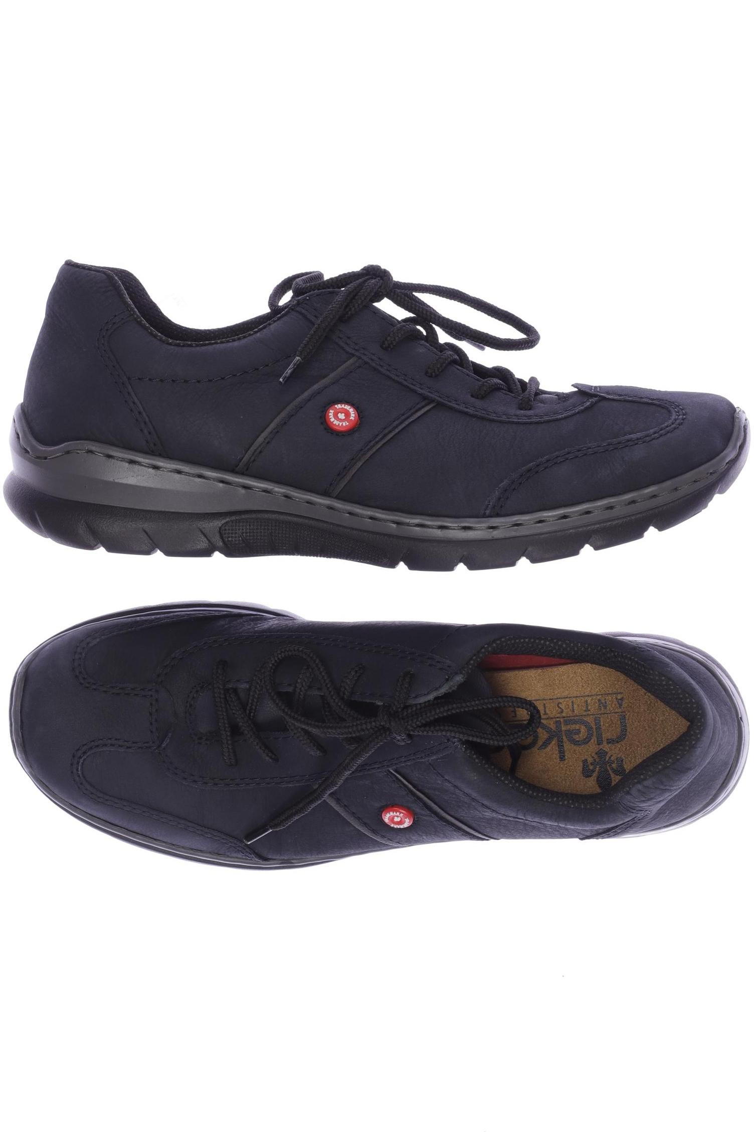 

Rieker Damen Sneakers, marineblau, Gr. 40
