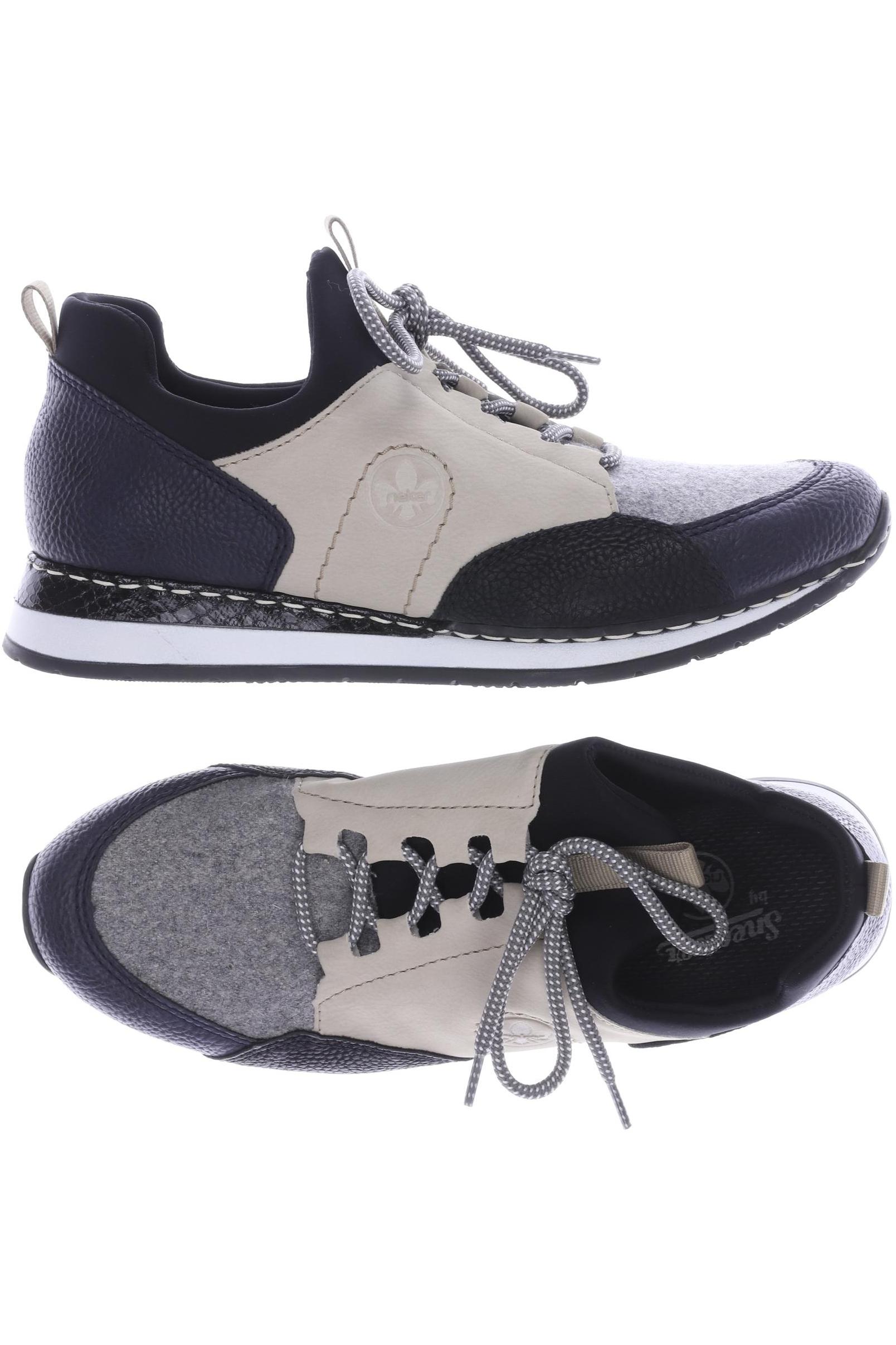 

Rieker Damen Sneakers, mehrfarbig