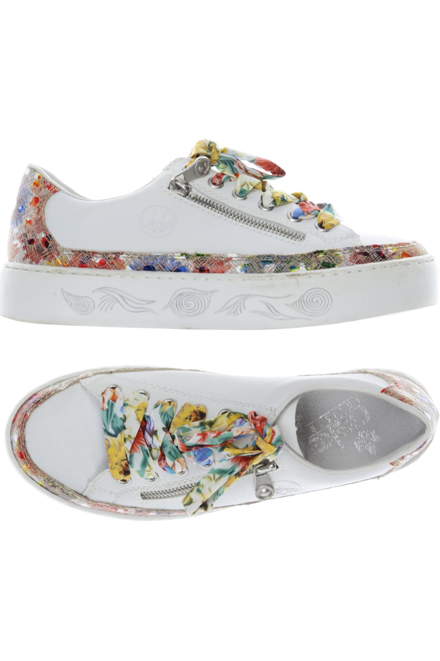 

Rieker Damen Sneakers, weiß, Gr. 39