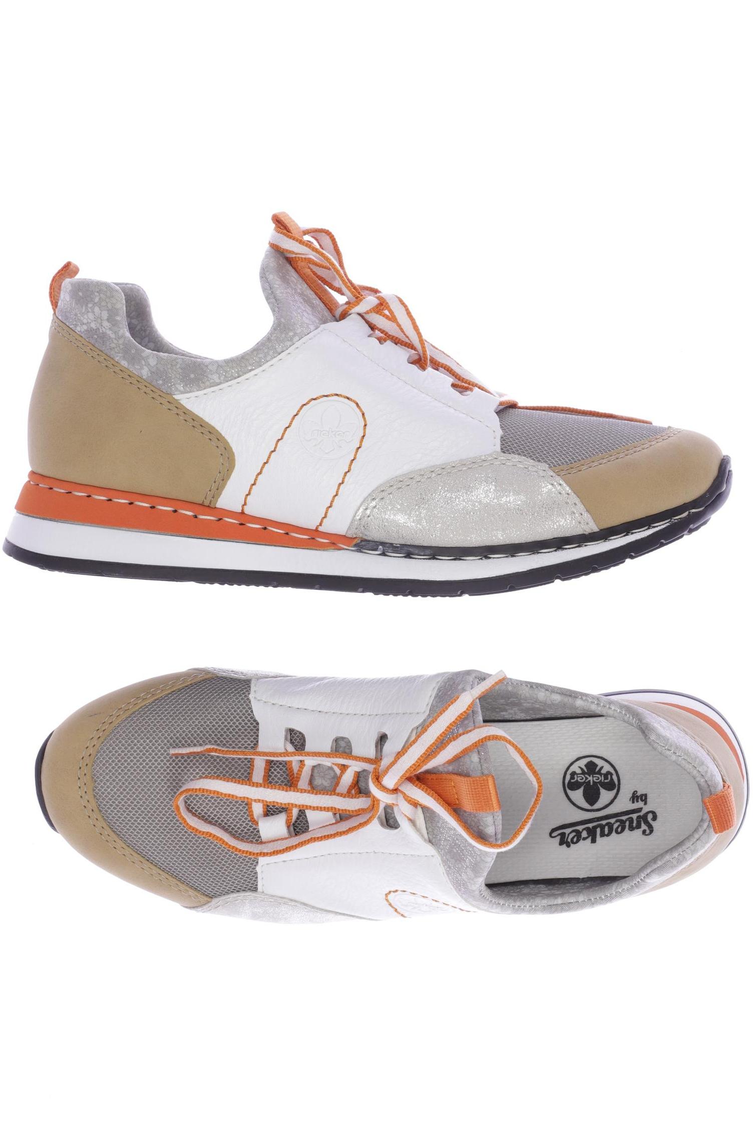

Rieker Damen Sneakers, grau, Gr. 38