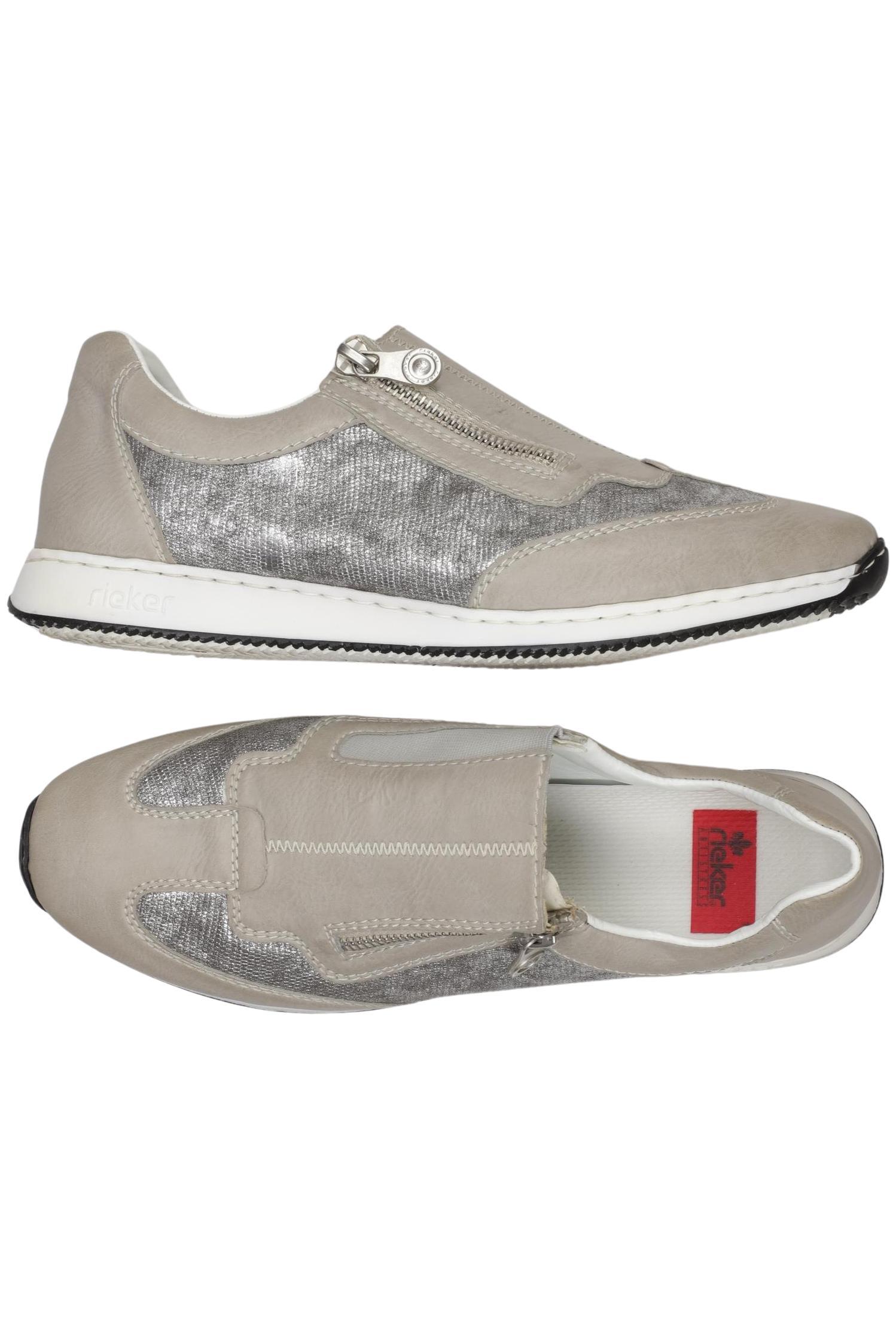 

Rieker Damen Sneakers, beige, Gr. 40