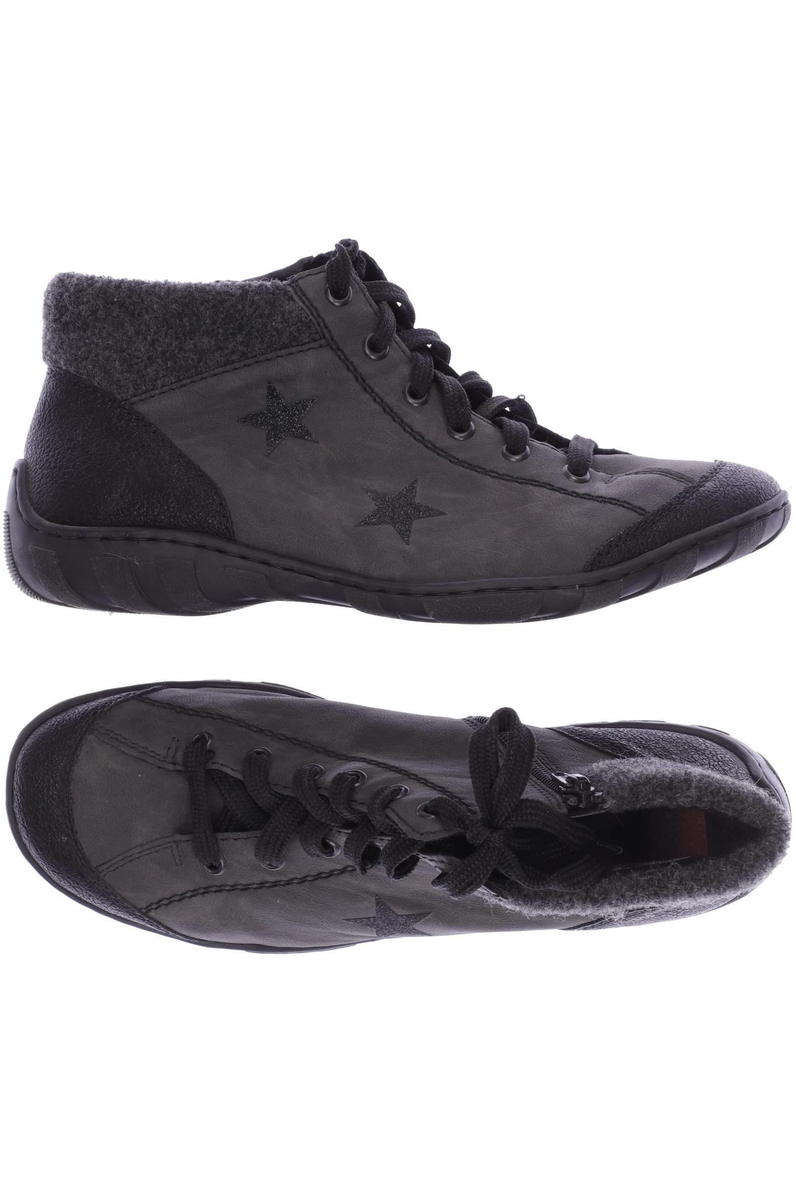 

Rieker Damen Sneakers, grau