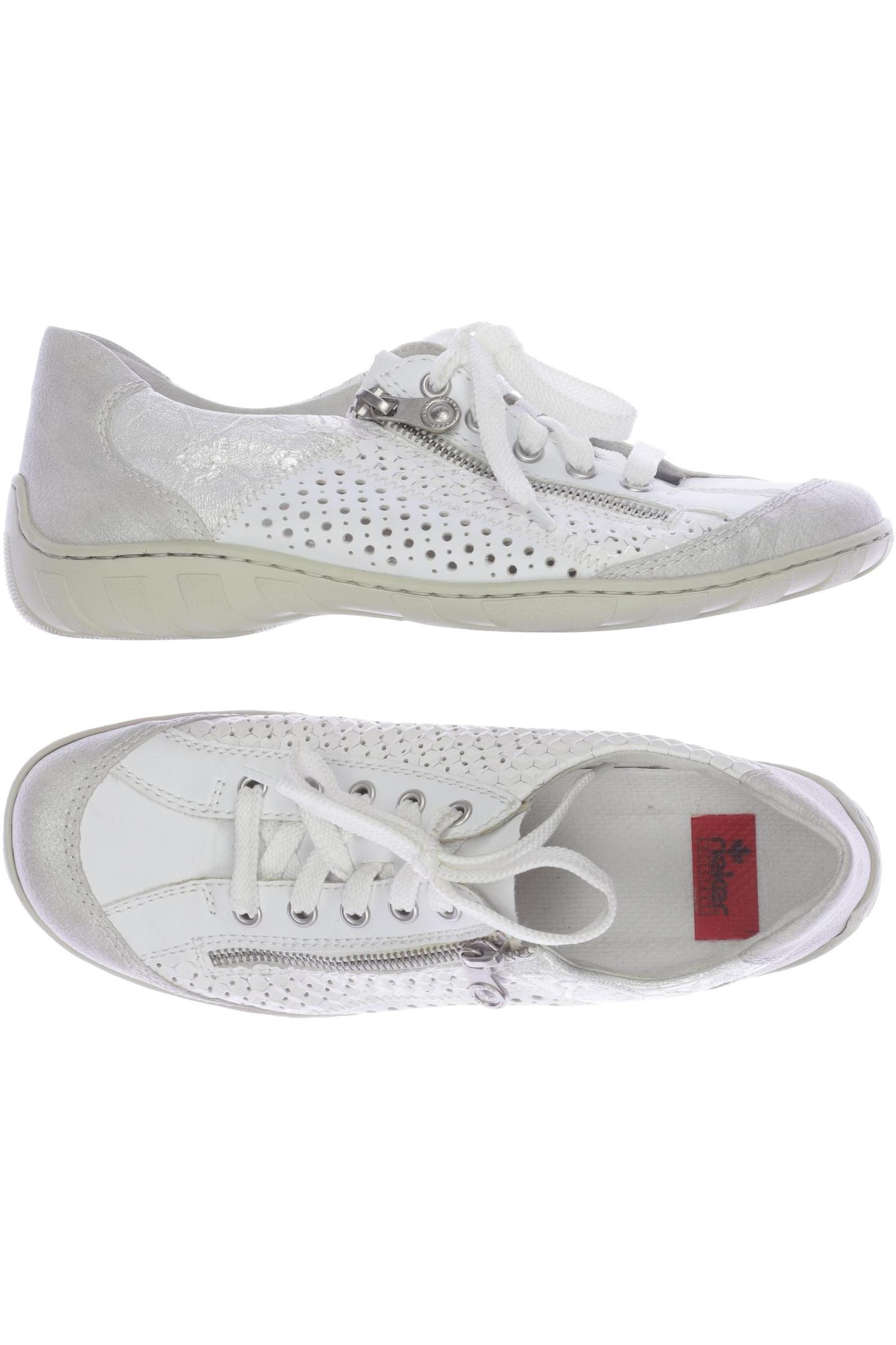

Rieker Damen Sneakers, weiß