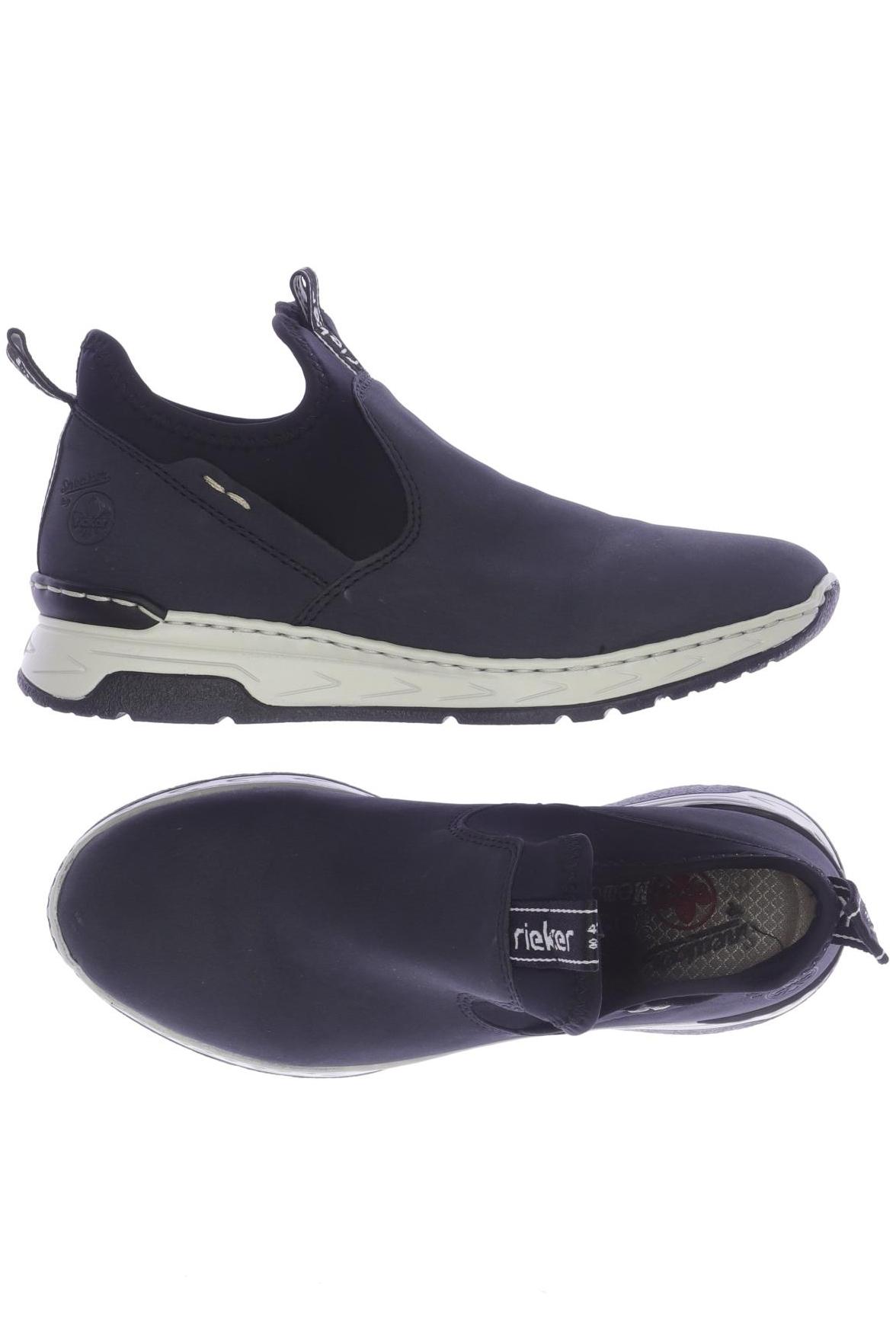 

Rieker Damen Sneakers, grau, Gr. 37