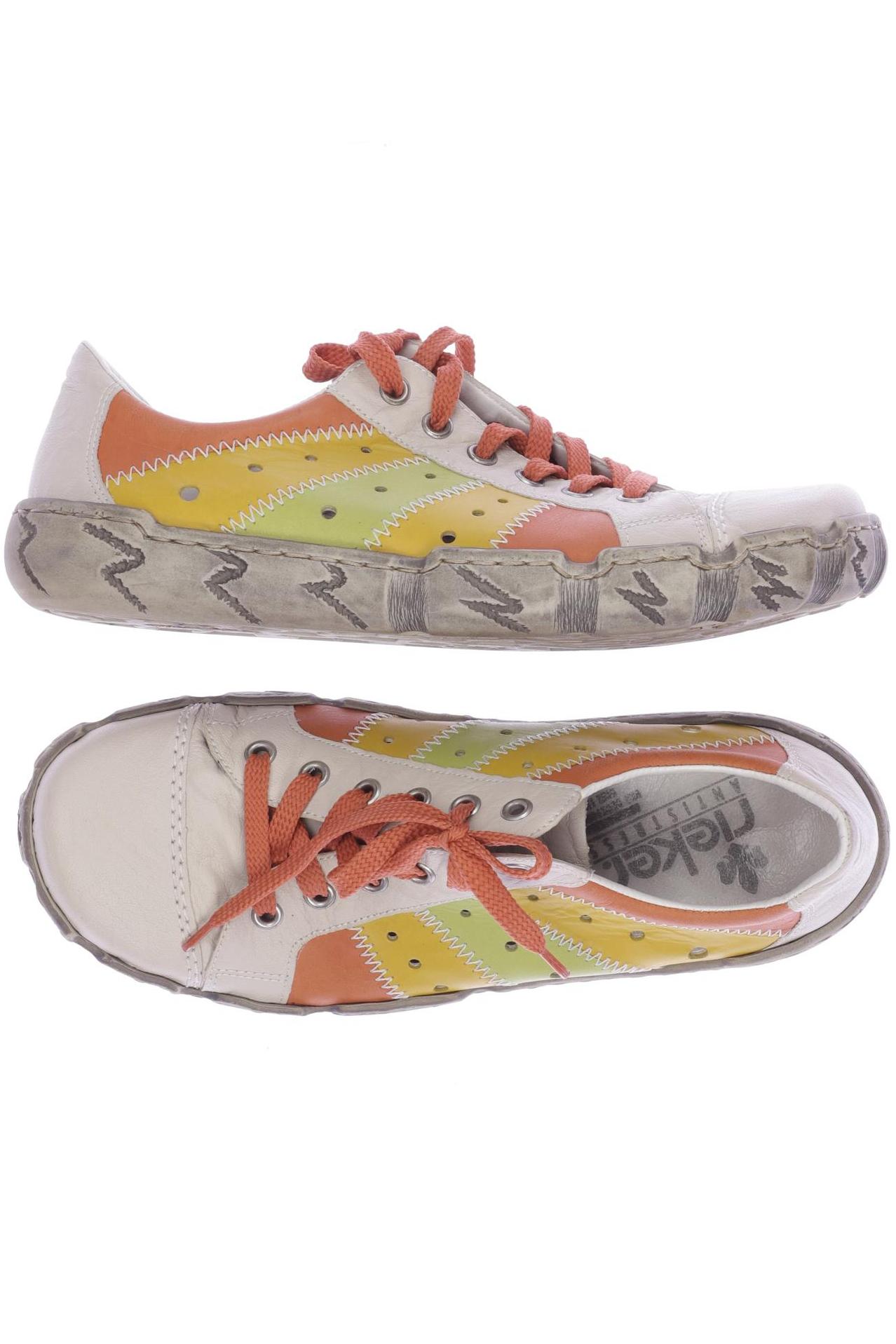 

Rieker Damen Sneakers, mehrfarbig, Gr. 40