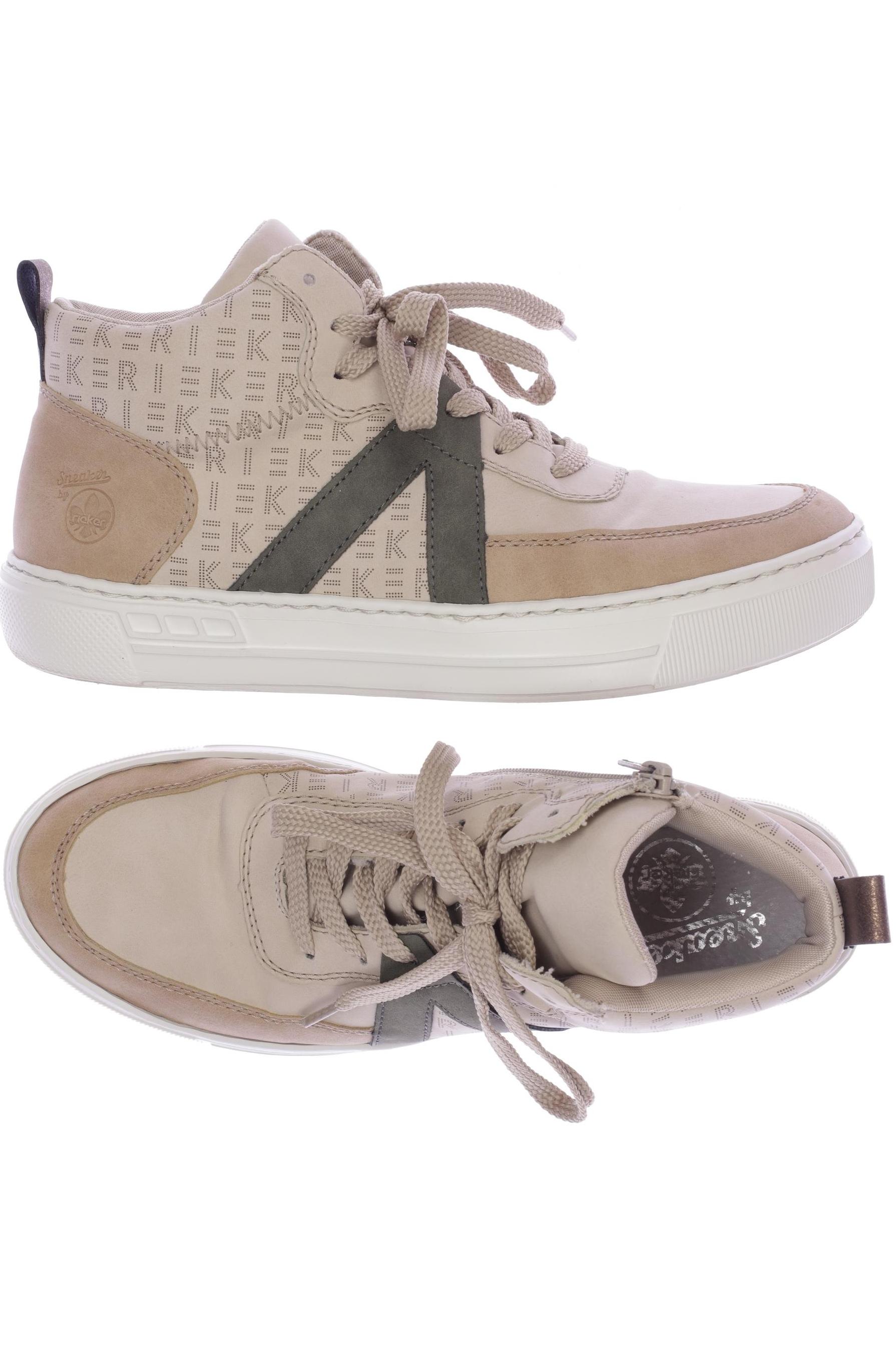 

Rieker Damen Sneakers, braun, Gr. 40