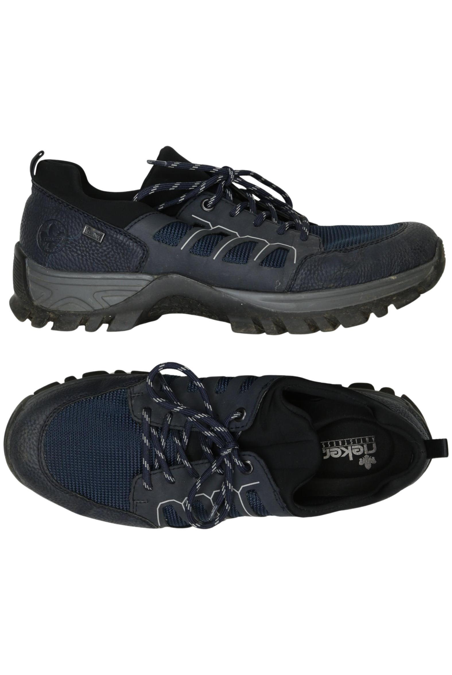 

Rieker Damen Sneakers, marineblau, Gr. 41