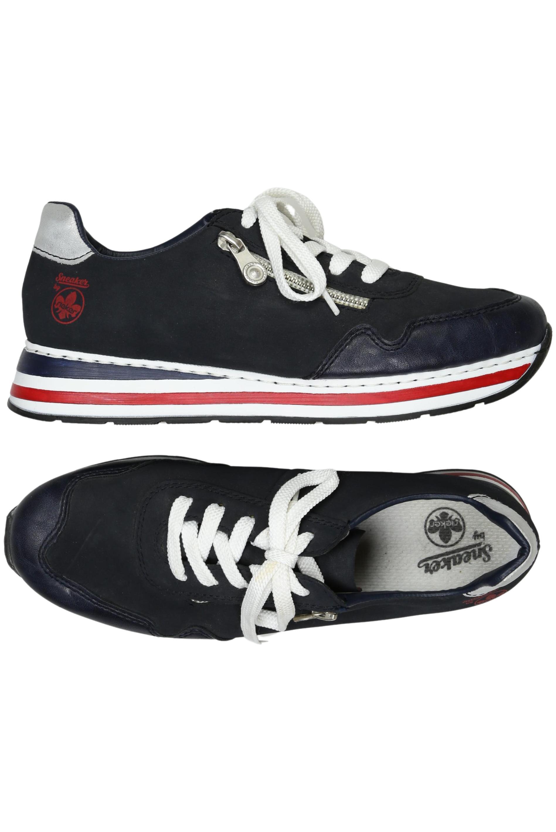 

Rieker Damen Sneakers, mehrfarbig, Gr. 40