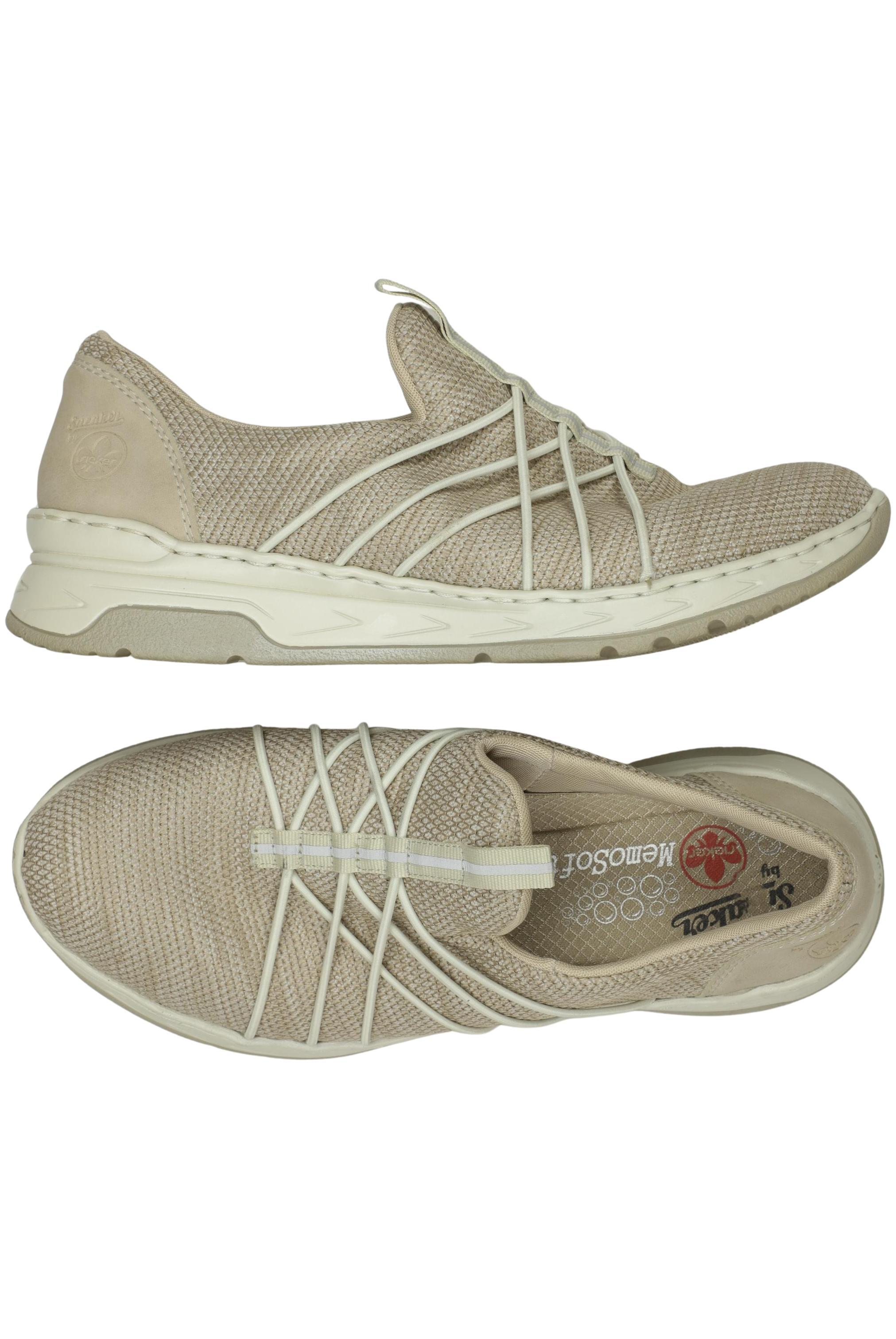 

Rieker Damen Sneakers, beige, Gr. 39