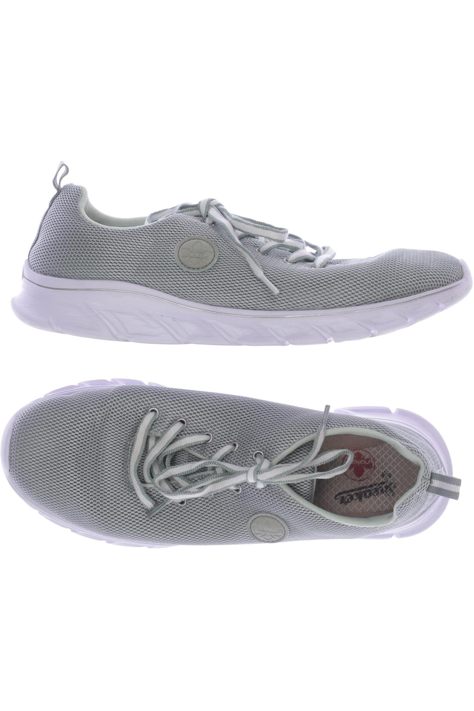 

Rieker Damen Sneakers, hellgrün