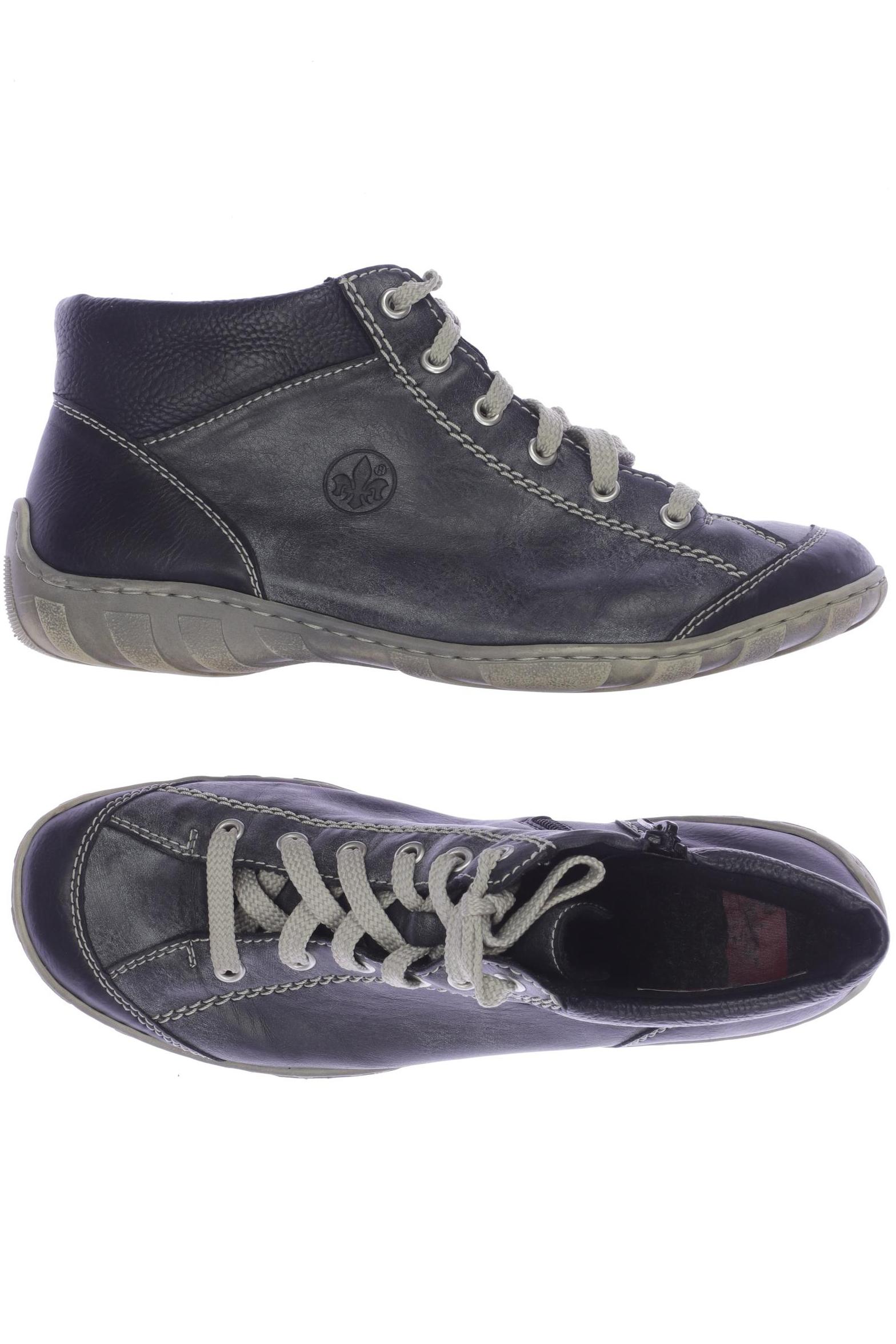 

Rieker Damen Sneakers, marineblau, Gr. 41