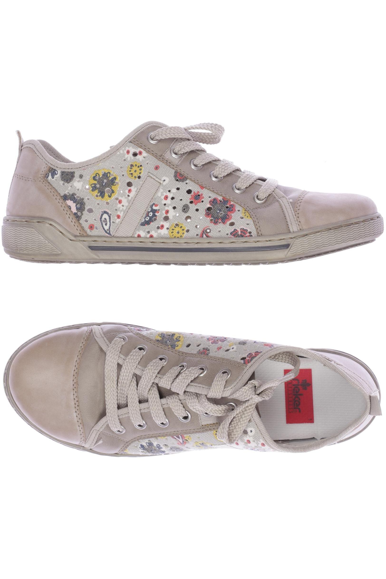 

Rieker Damen Sneakers, grau, Gr. 40