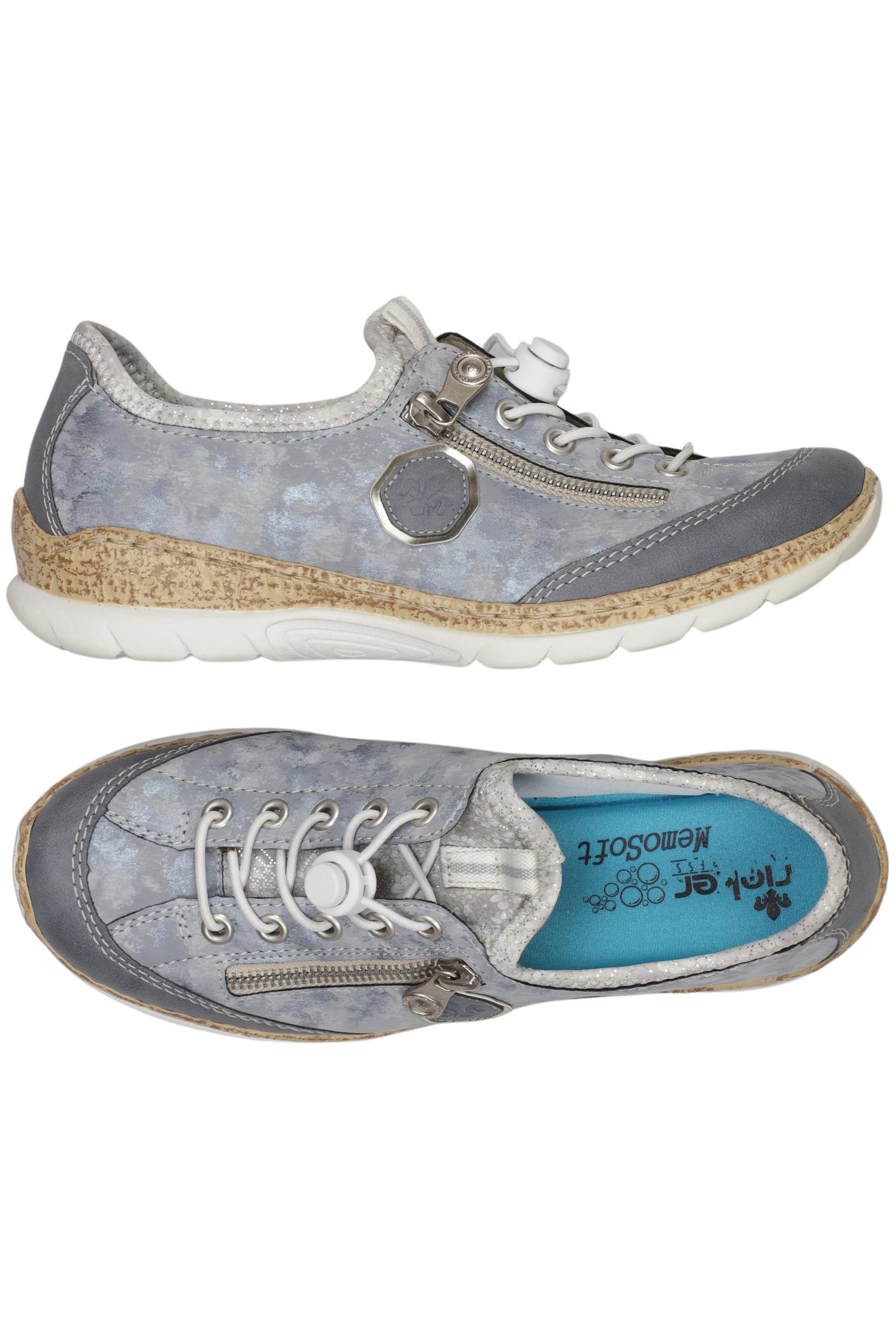 

Rieker Damen Sneakers, mehrfarbig, Gr. 38