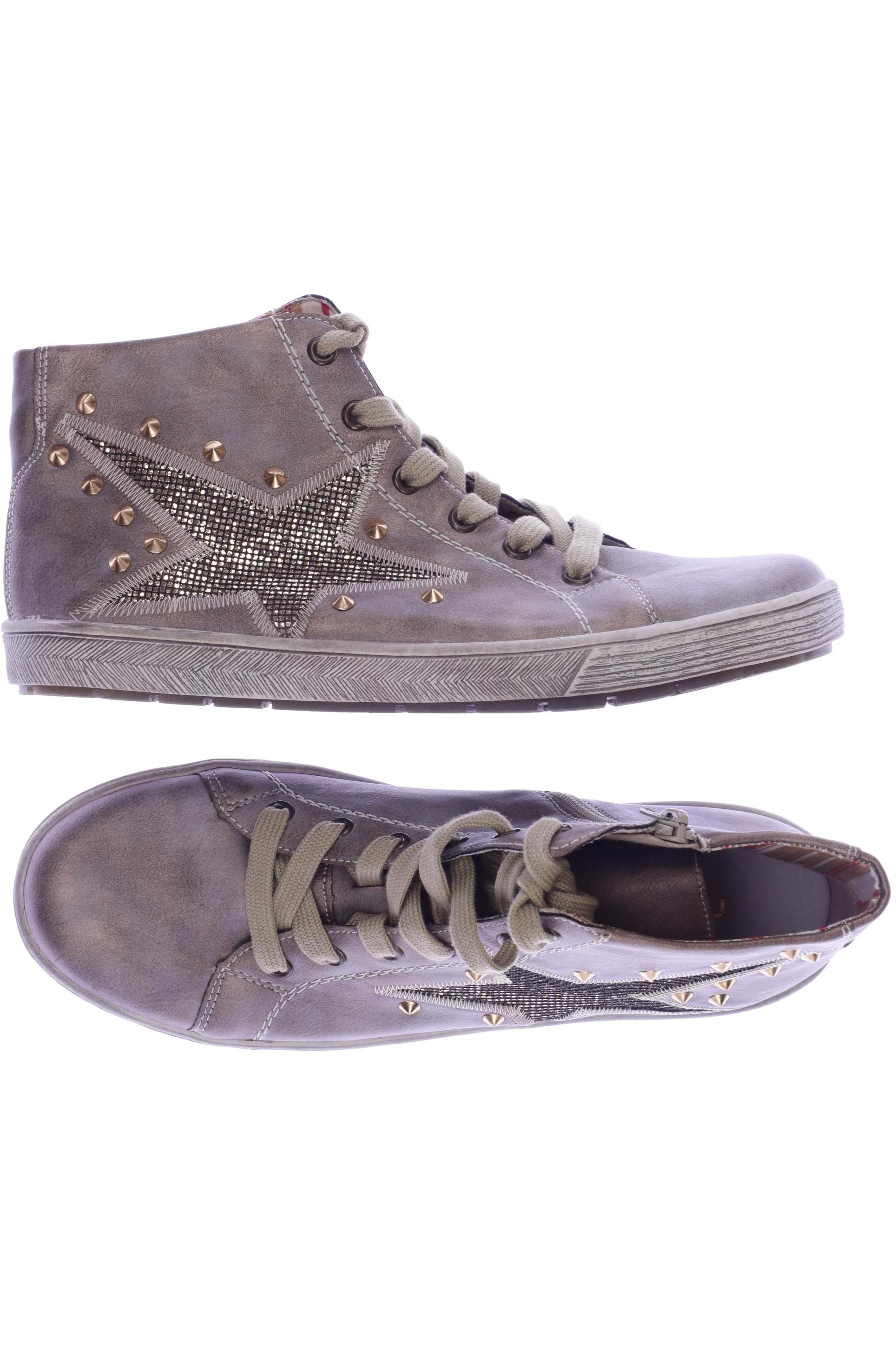 

Rieker Damen Sneakers, grau