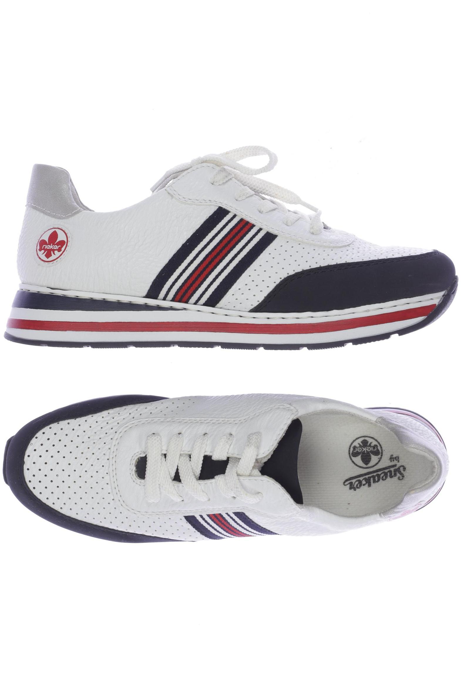 

Rieker Damen Sneakers, mehrfarbig