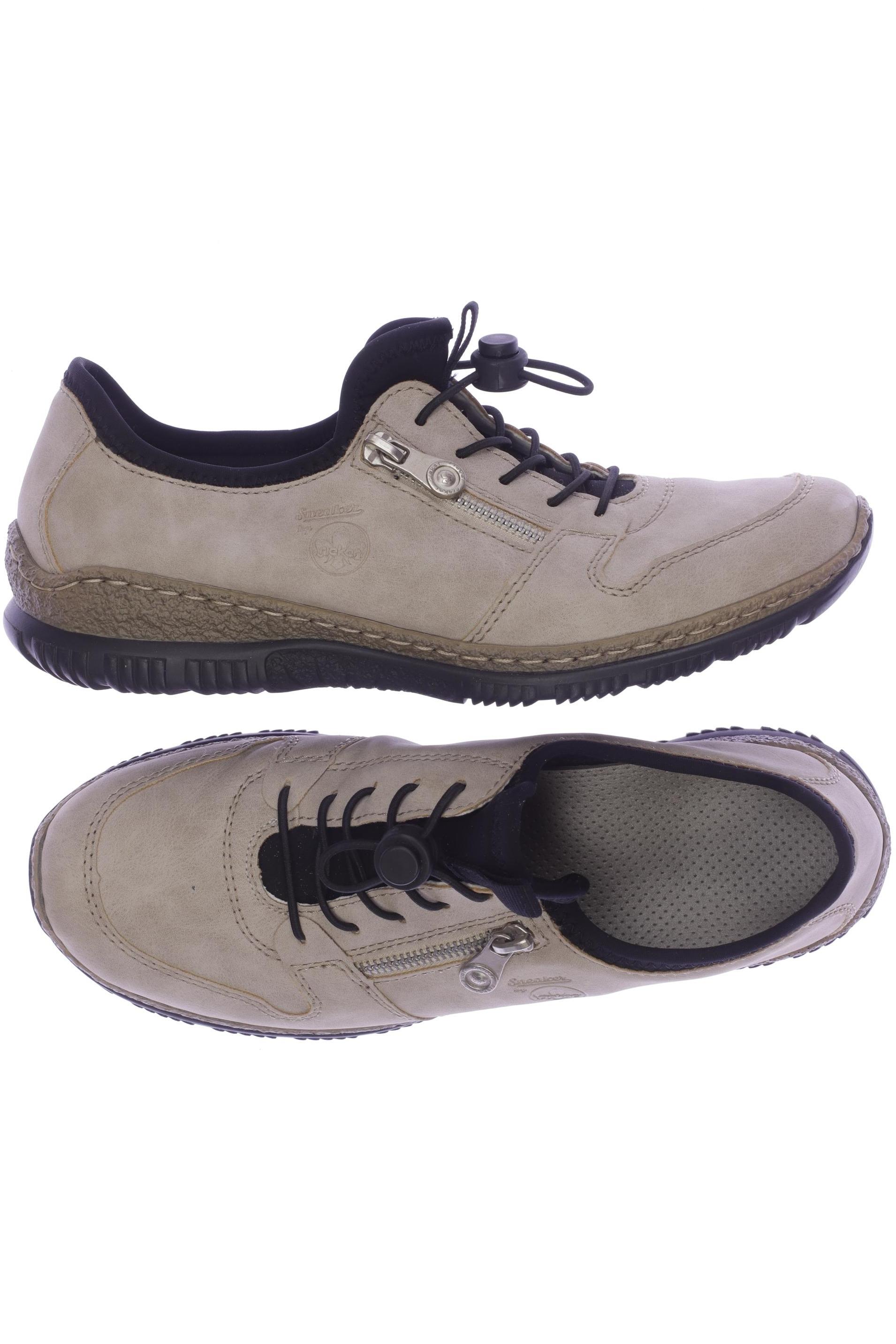 

Rieker Damen Sneakers, beige, Gr. 40