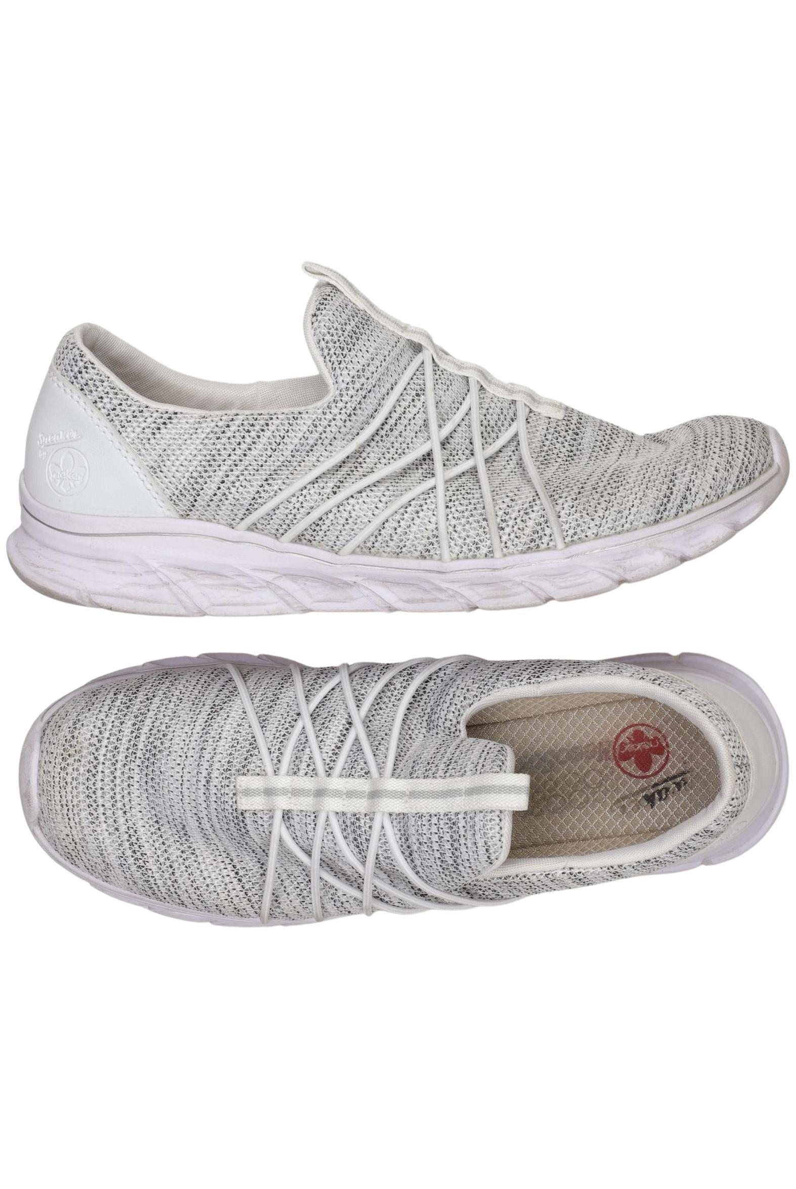 

Rieker Damen Sneakers, grau, Gr. 41
