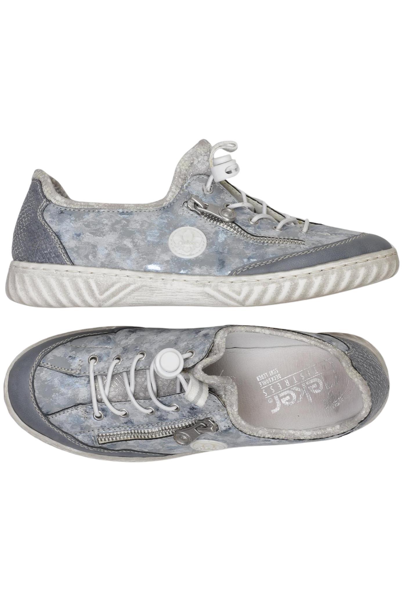 

Rieker Damen Sneakers, mehrfarbig, Gr. 38