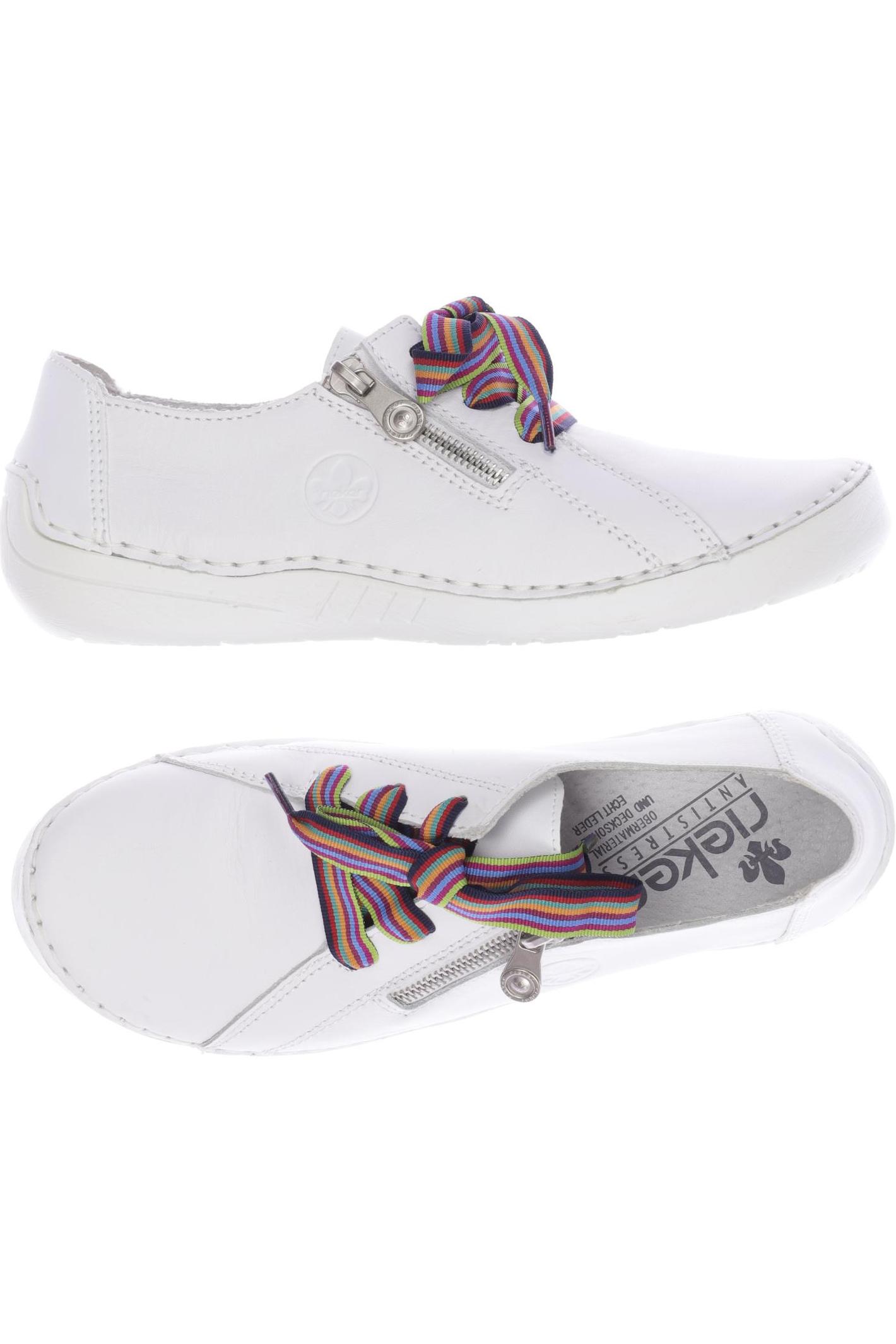 

Rieker Damen Sneakers, weiß