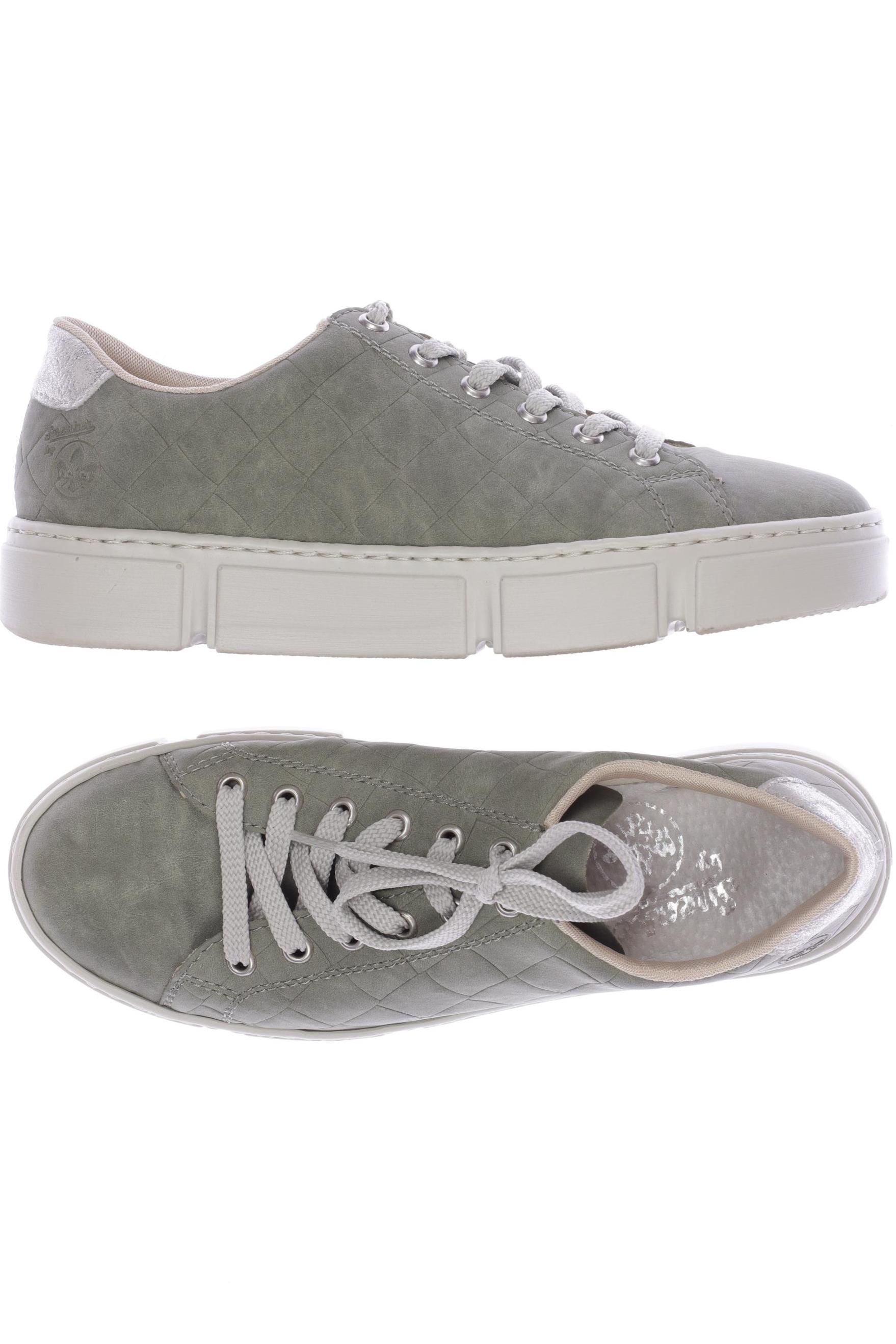 

Rieker Damen Sneakers, grün