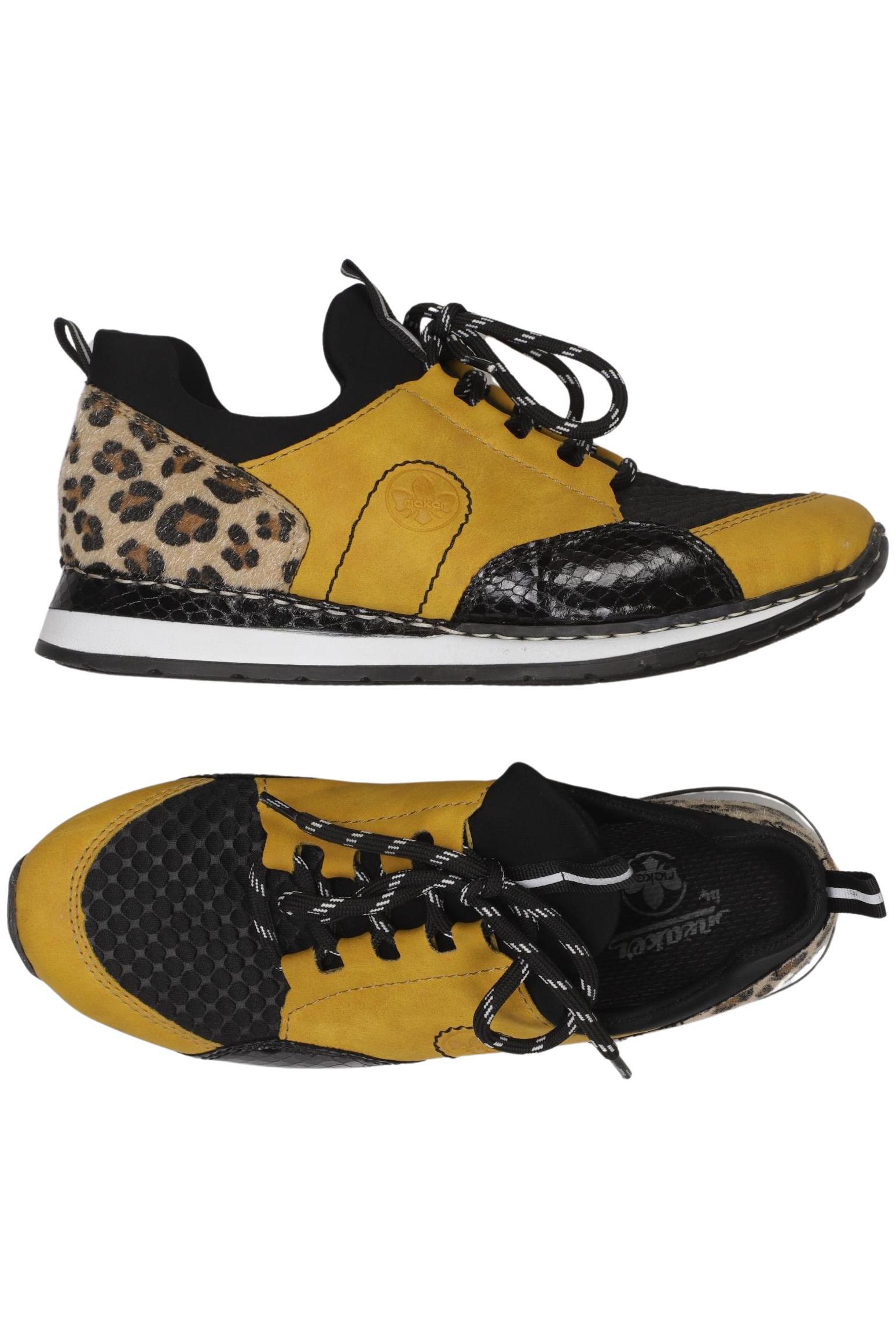

Rieker Damen Sneakers, mehrfarbig, Gr. 38