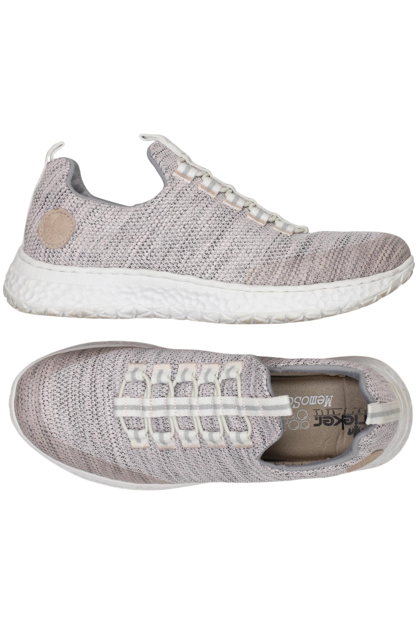 

Rieker Damen Sneakers, grau, Gr. 38