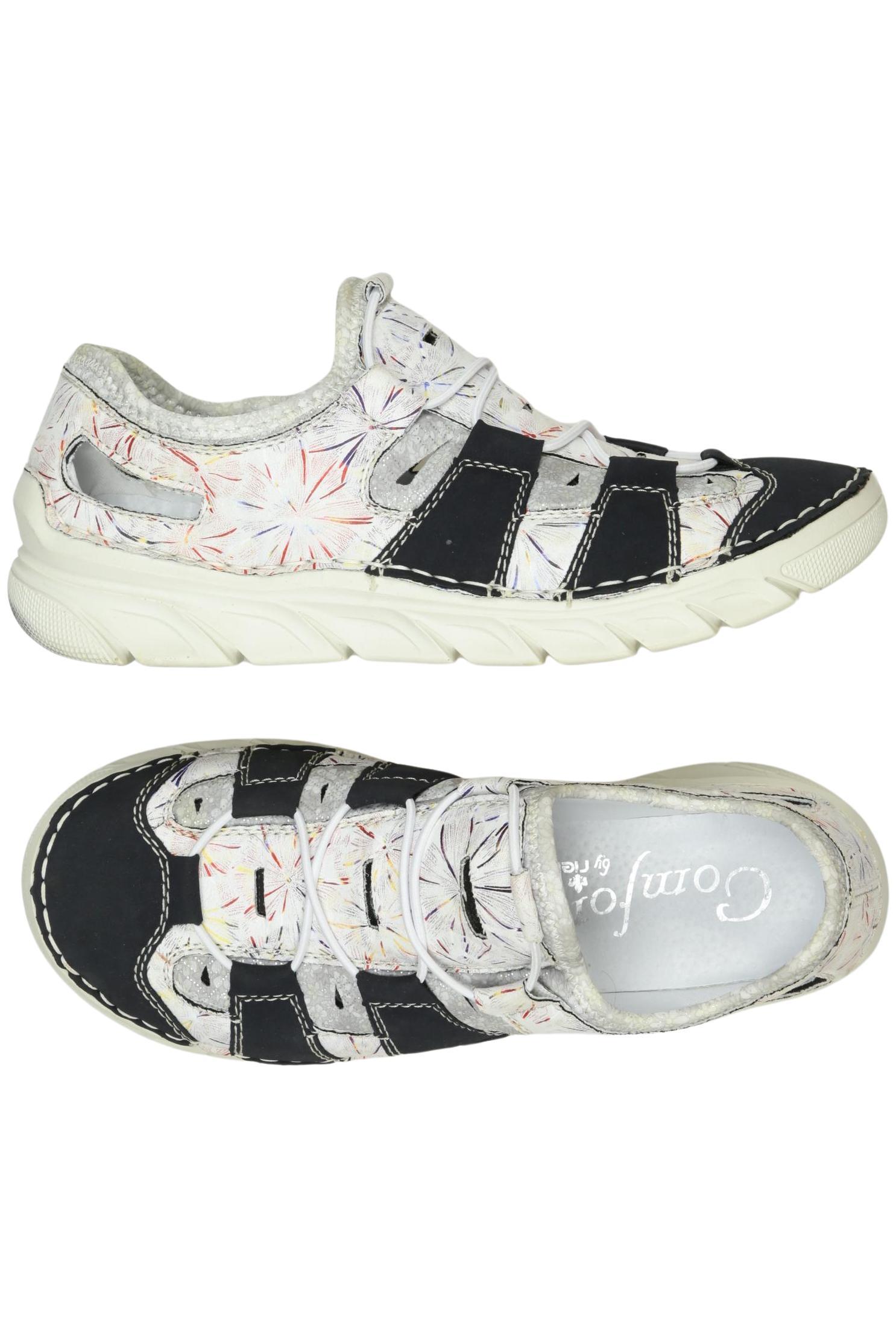 

Rieker Damen Sneakers, mehrfarbig, Gr. 38
