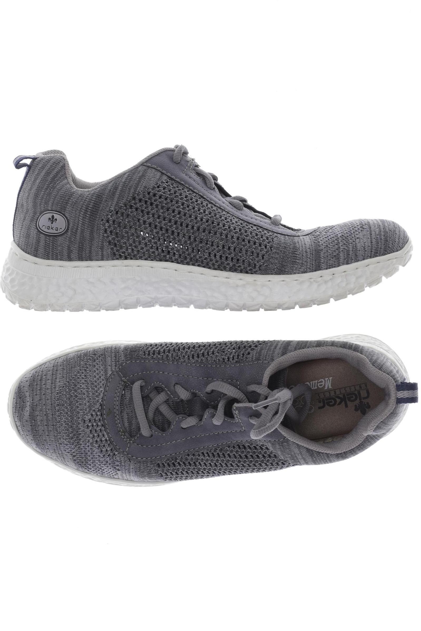 

Rieker Damen Sneakers, grau