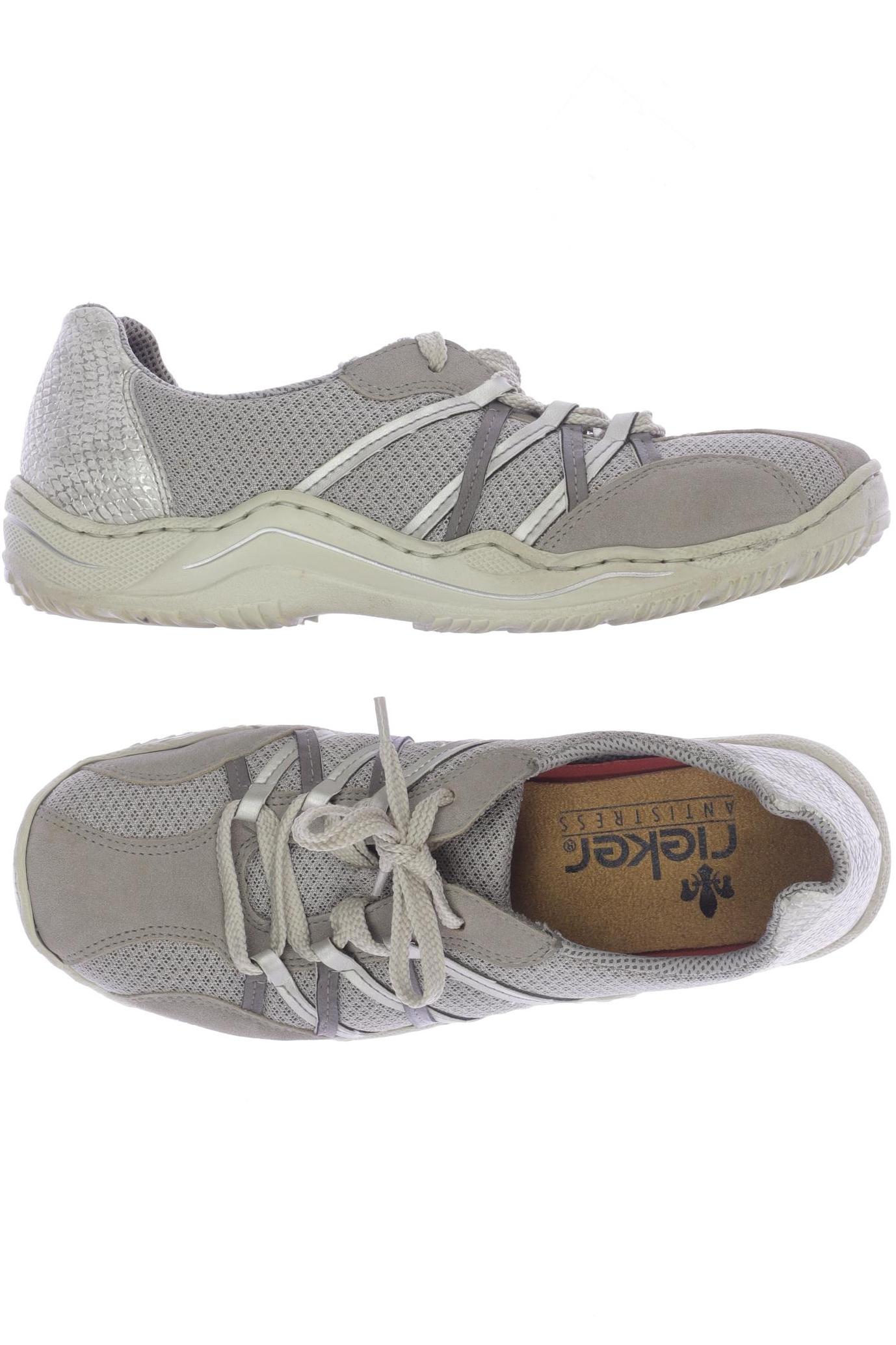 

Rieker Damen Sneakers, beige, Gr. 39