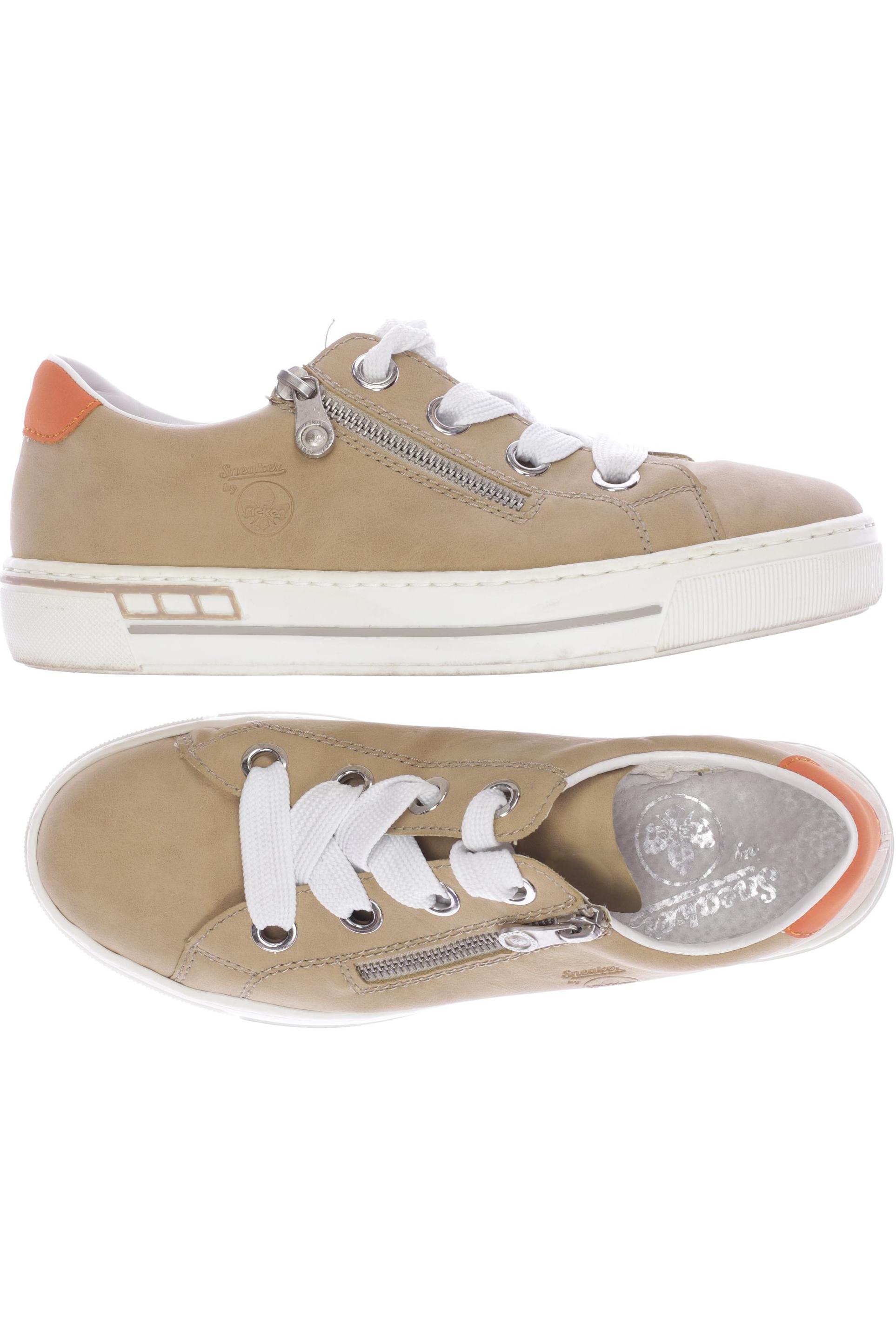 

Rieker Damen Sneakers, braun