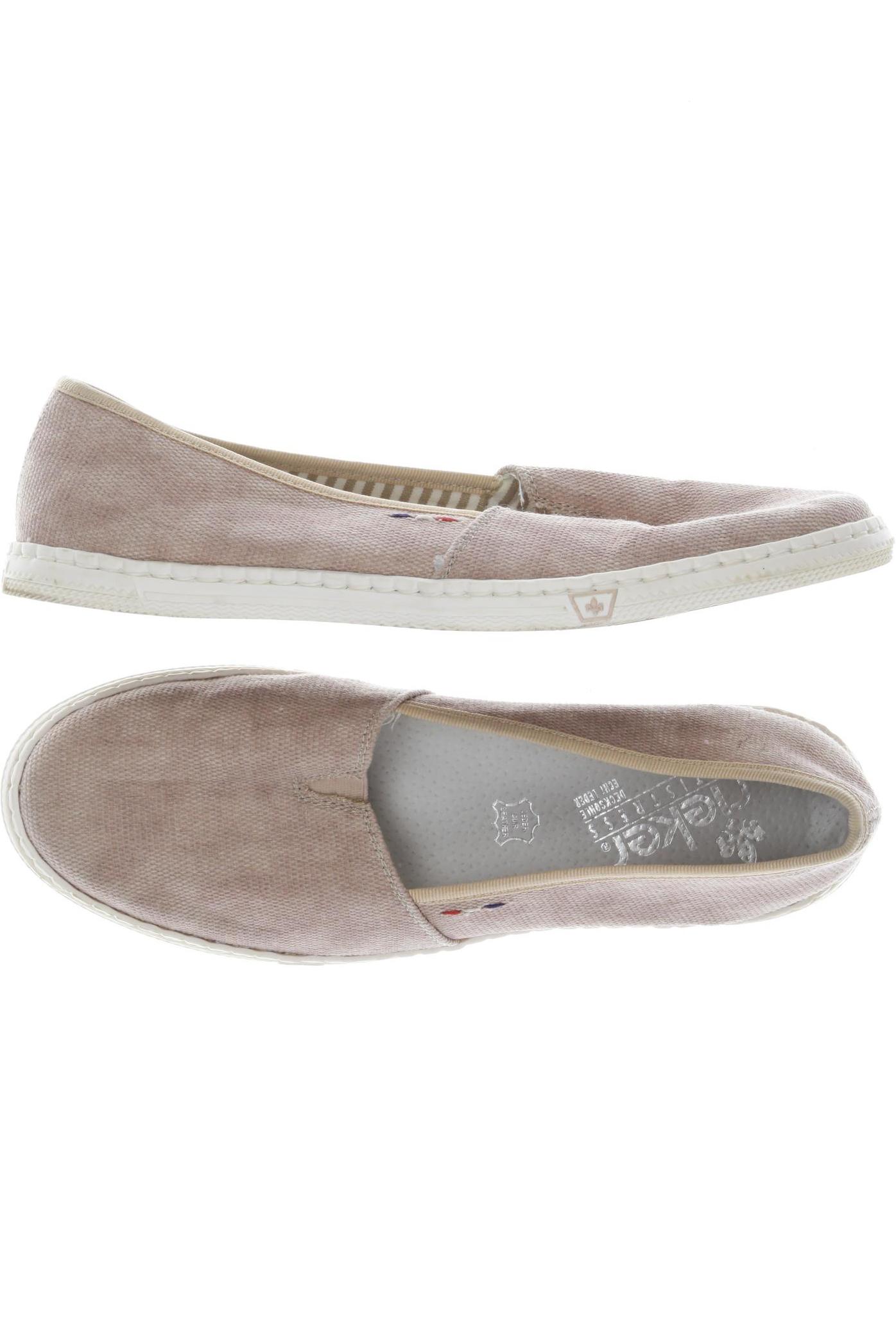 

Rieker Damen Sneakers, pink, Gr. 41