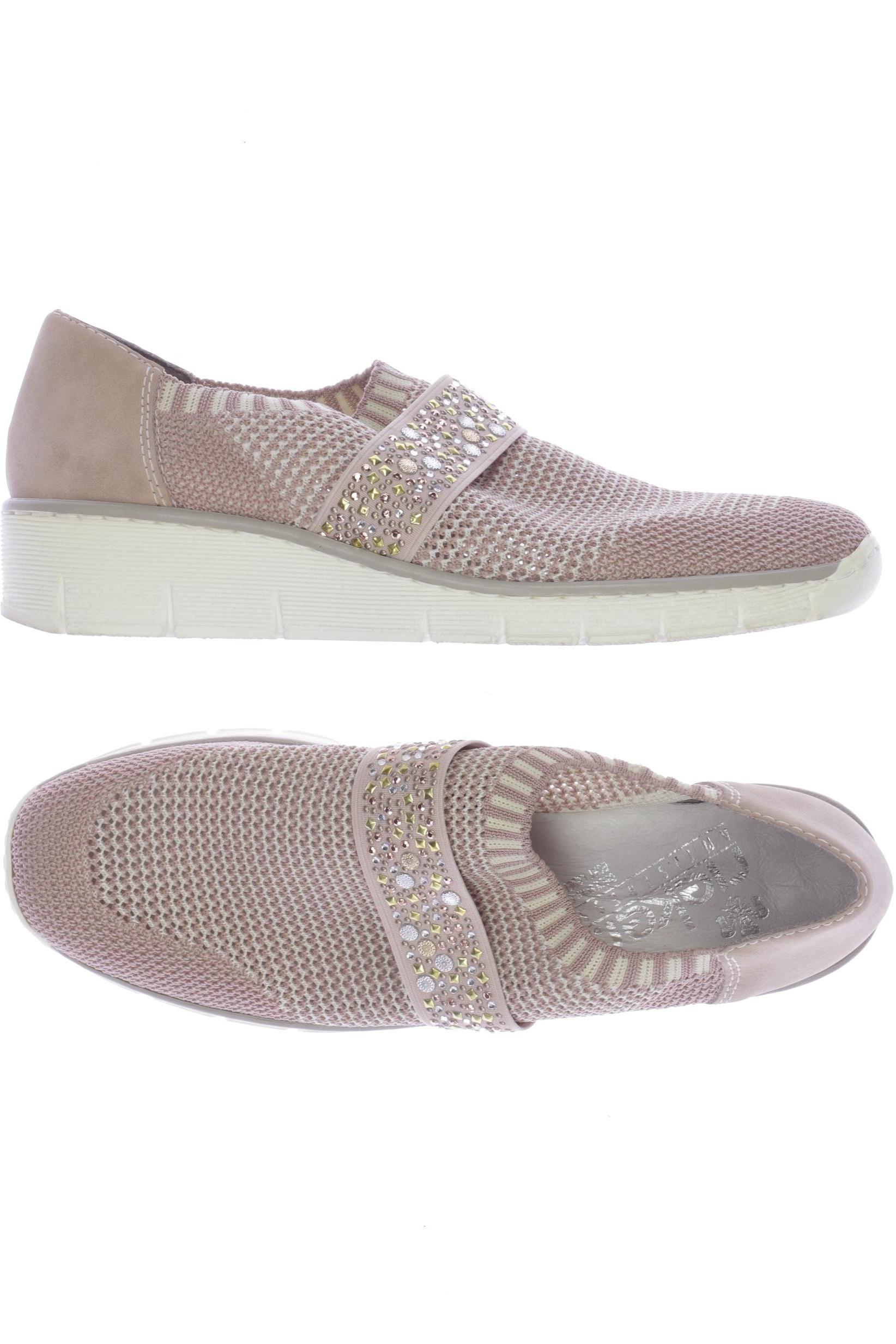 

Rieker Damen Sneakers, pink
