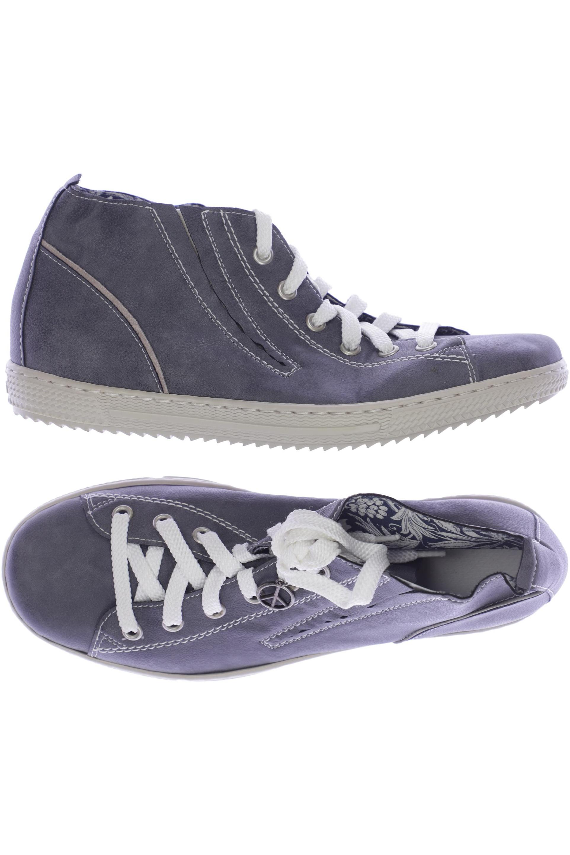 

Rieker Damen Sneakers, grau