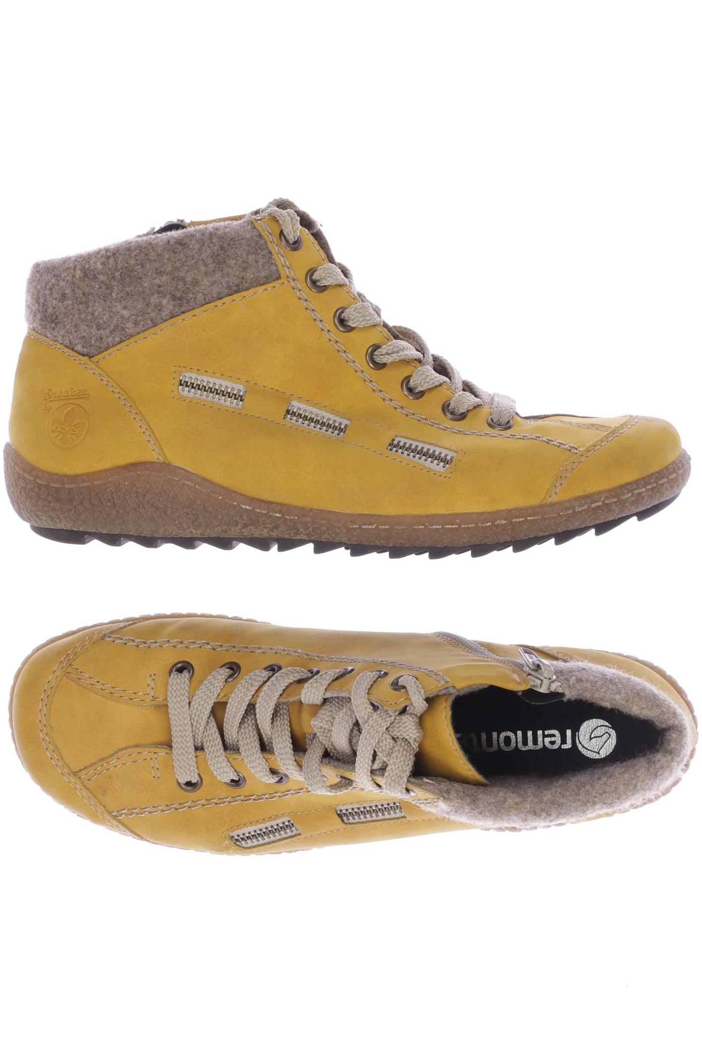 

Rieker Damen Sneakers, orange, Gr. 39