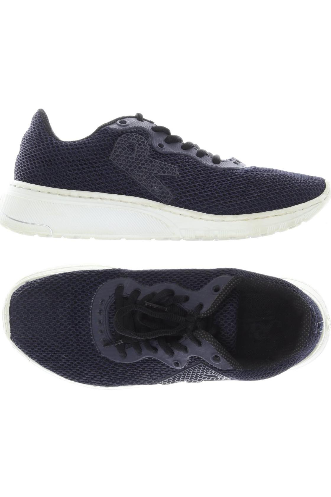 

Rieker Damen Sneakers, marineblau, Gr. 36