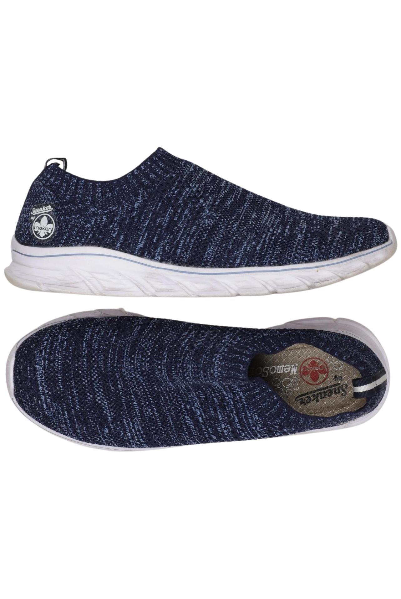 

Rieker Damen Sneakers, marineblau, Gr. 40
