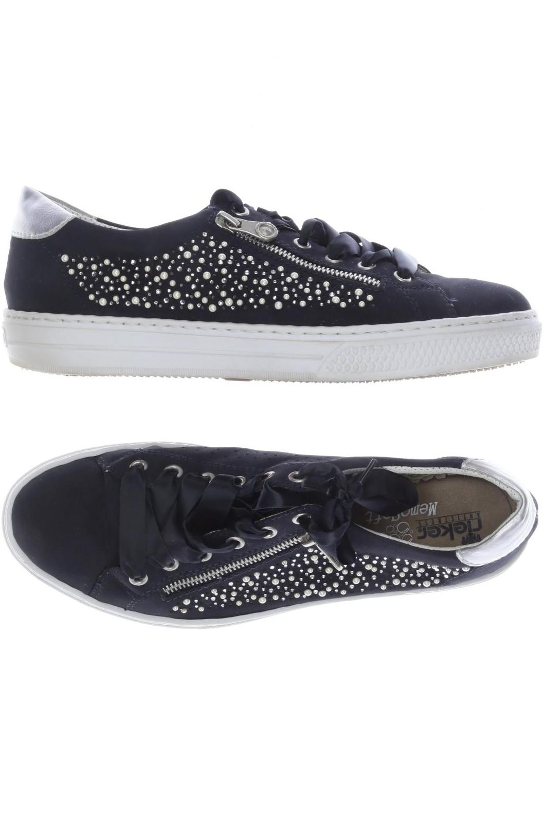 

Rieker Damen Sneakers, grau, Gr. 42